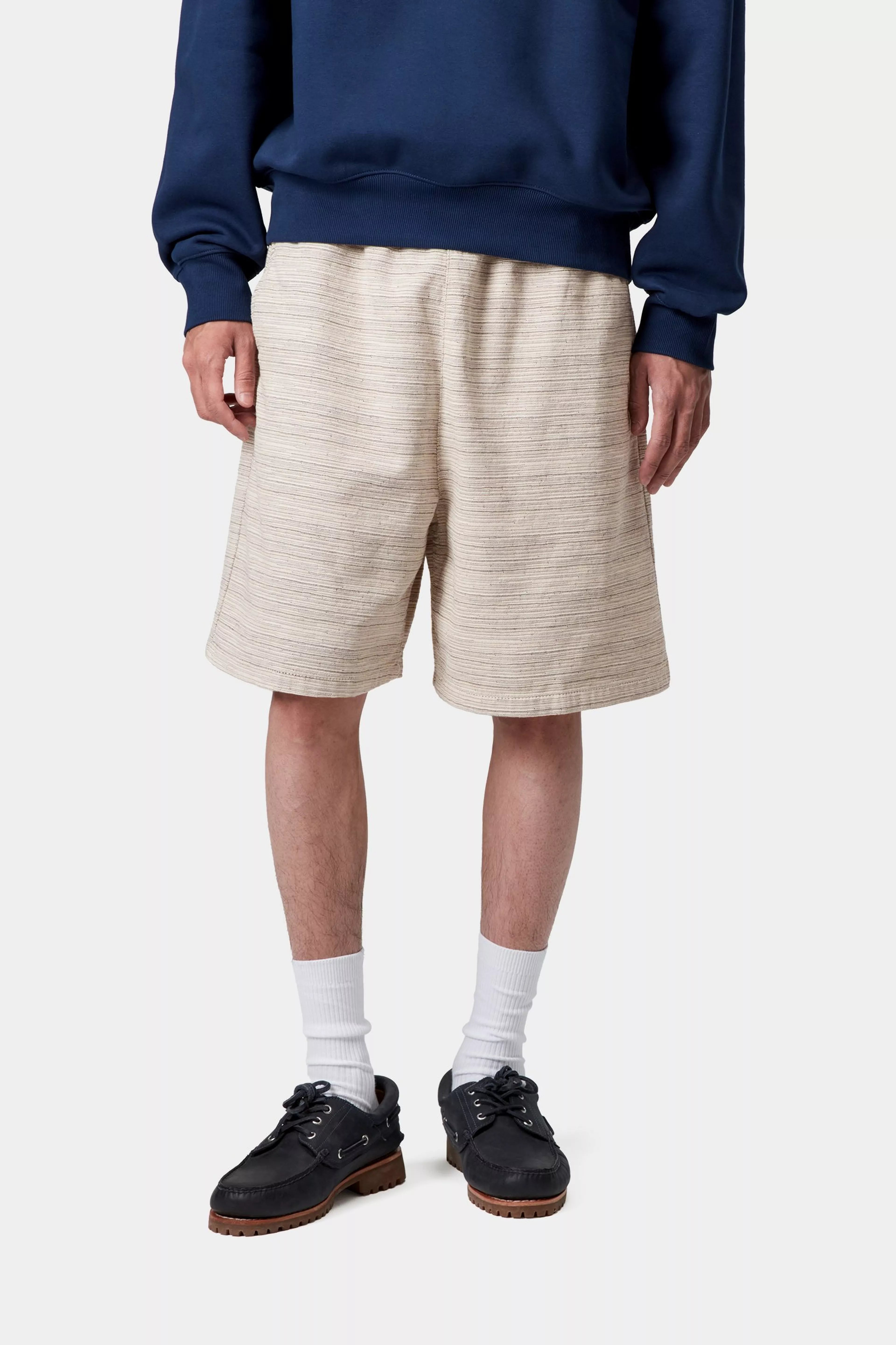 GELLAR SHORT  - Gellar Stripe, Wax (rinsed)