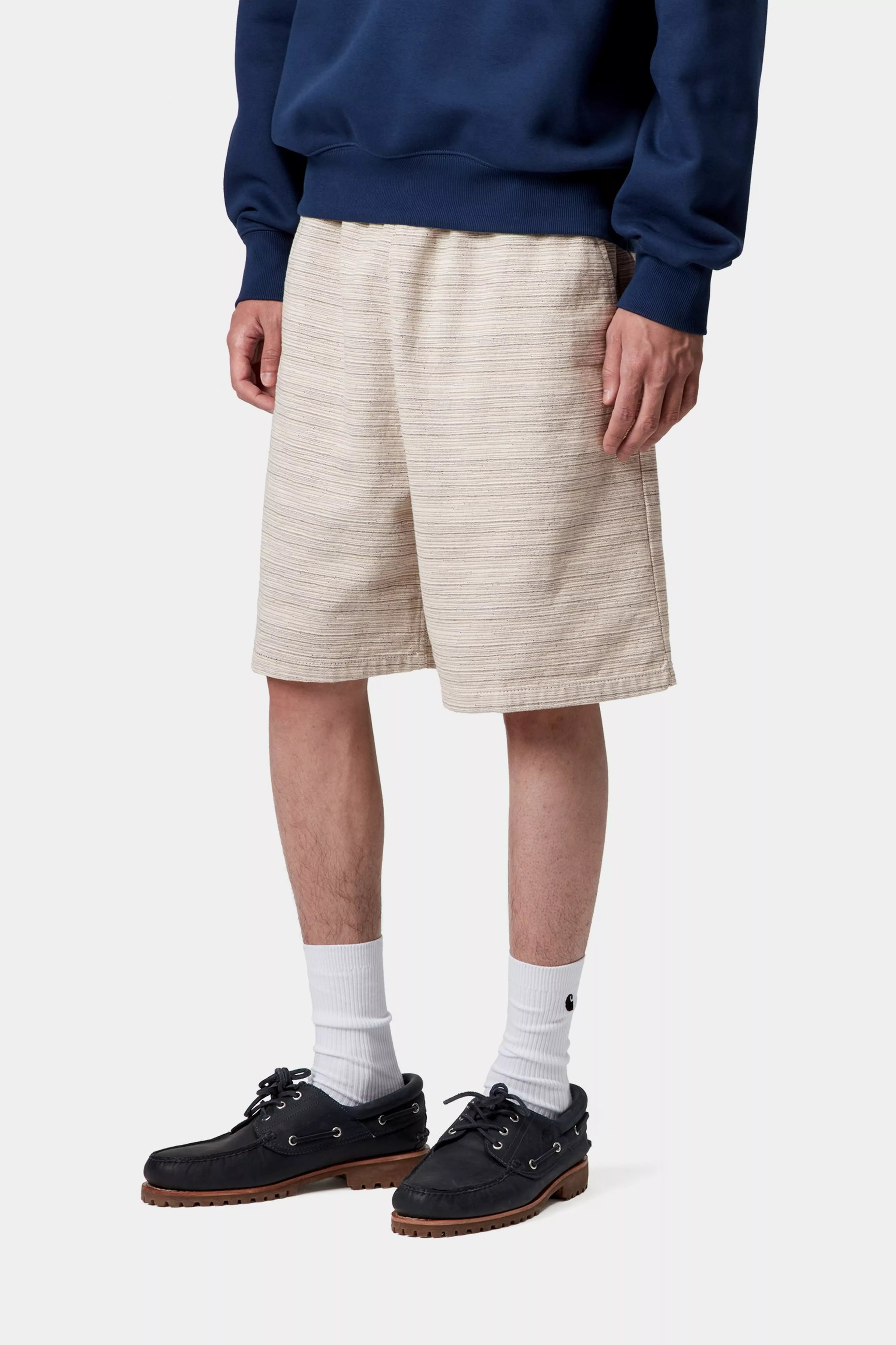 GELLAR SHORT  - Gellar Stripe, Wax (rinsed)