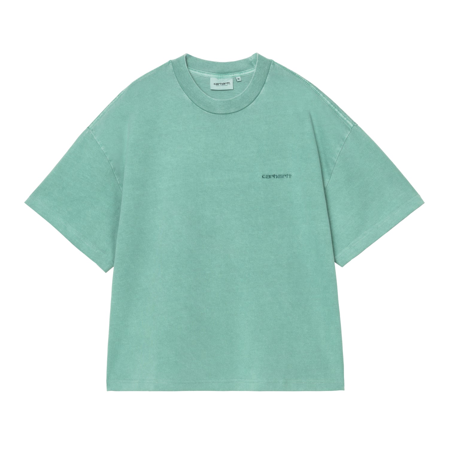 S/S Benton T-Shirt - Lily (garment dyed)