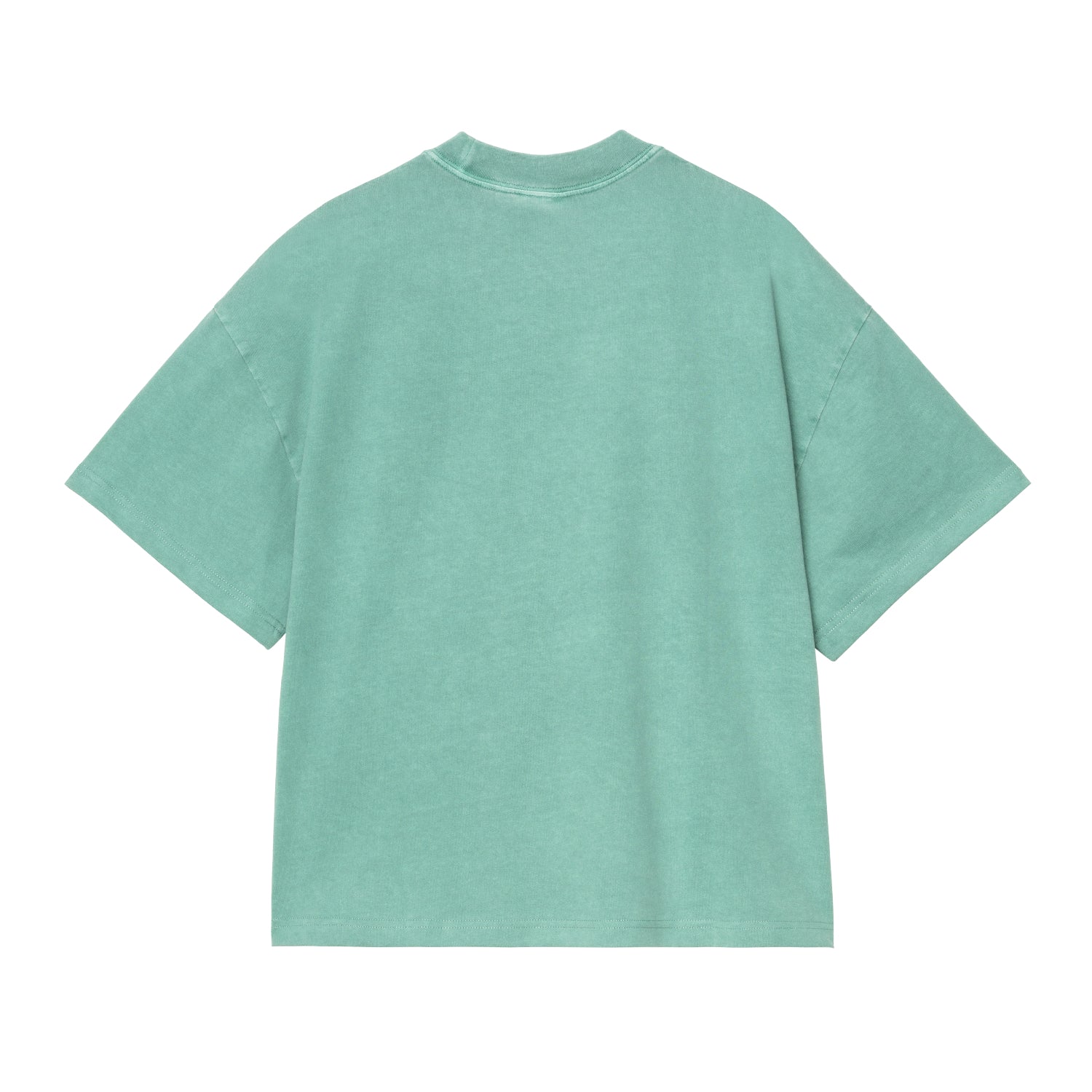 S/S Benton T-Shirt - Lily (garment dyed)
