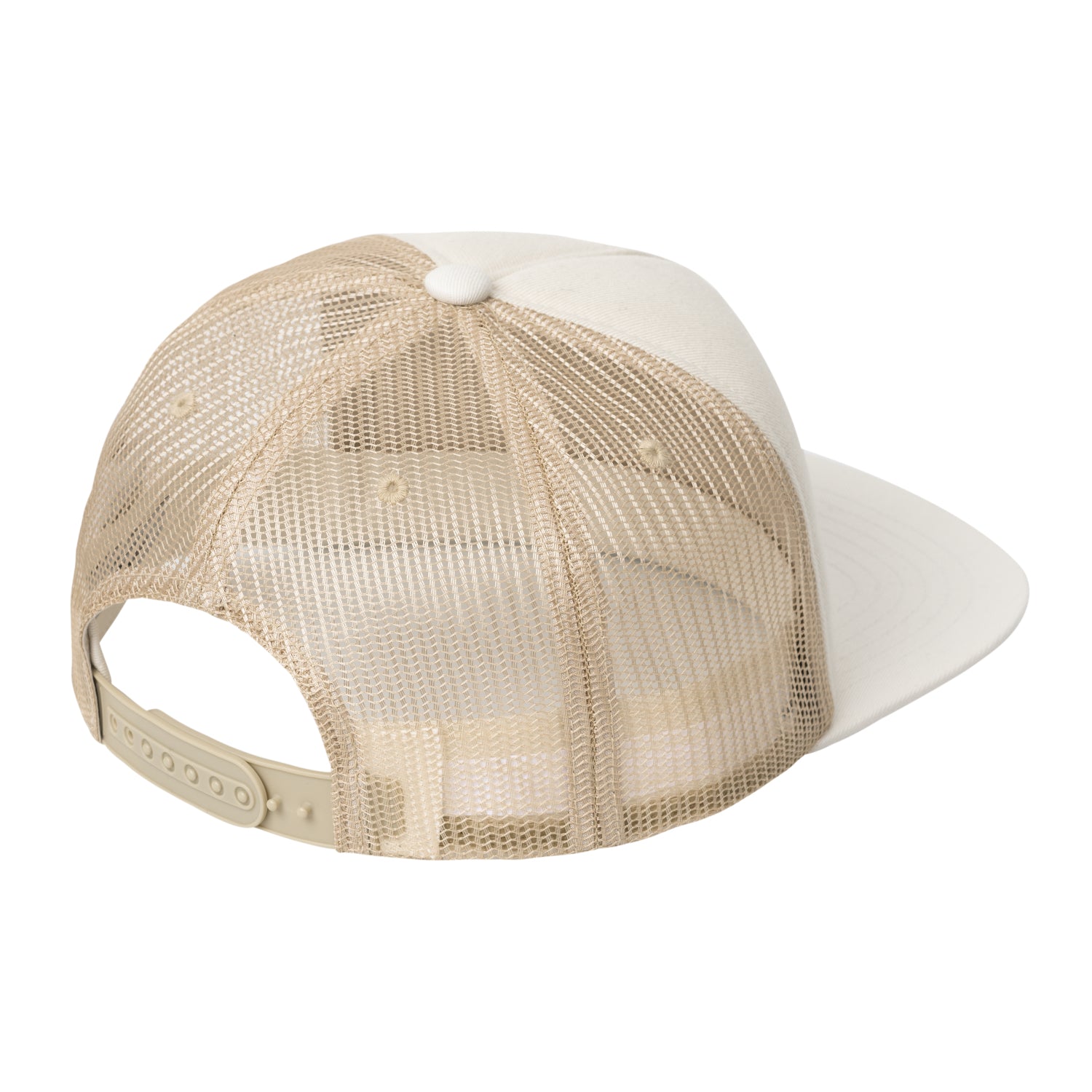 3 ONE 3 TRUCKER CAP  - Wax