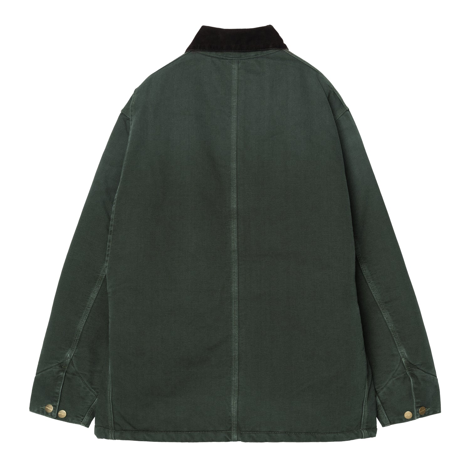 OG Chore Coat - Raven / Black stone canvas 6