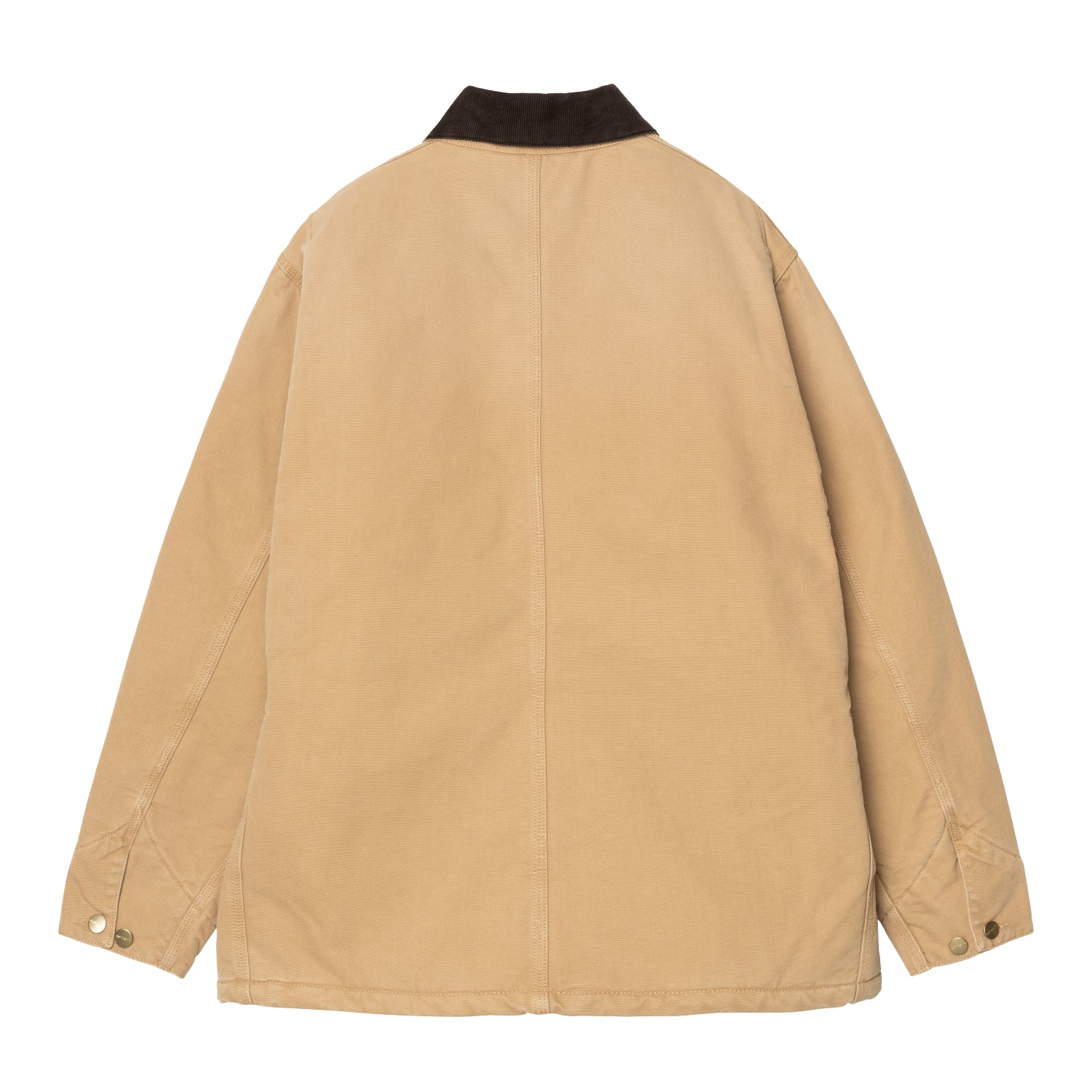 OG Chore Coat - WIP Dusty H / Tobacco stone canvas 6