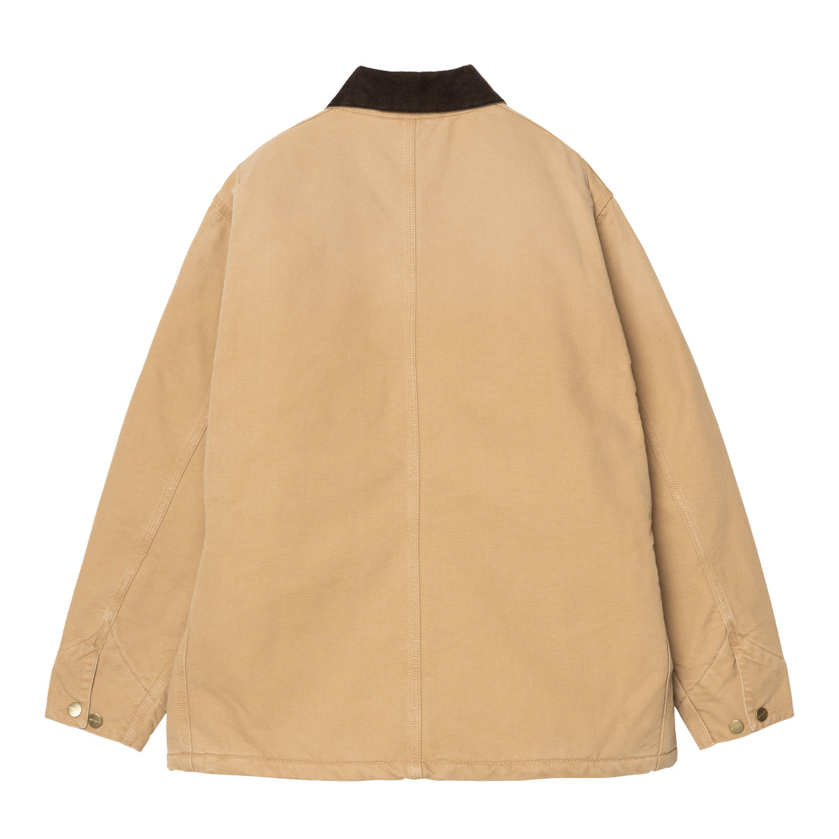 OG Chore Coat - WIP Dusty H / Tobacco stone canvas