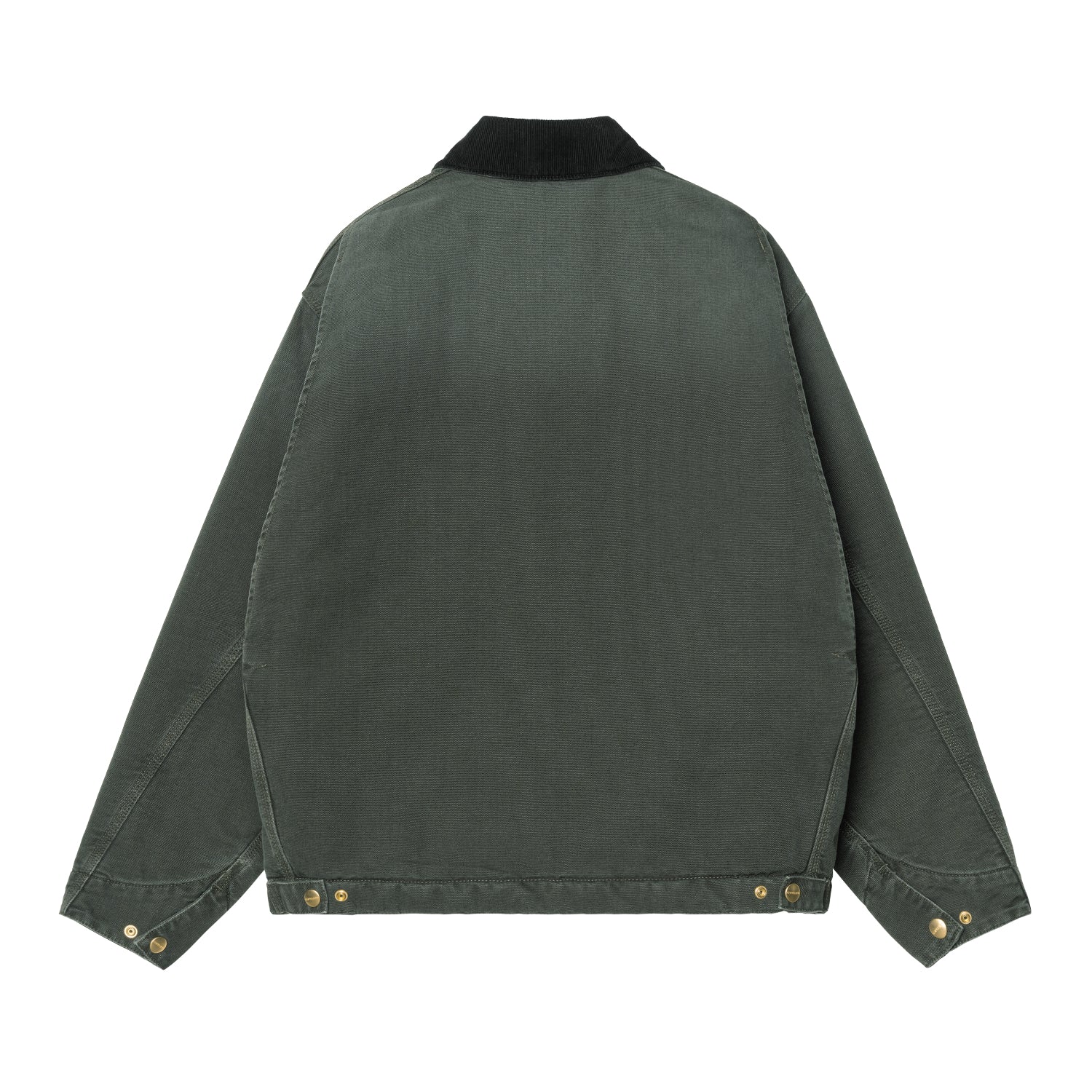 OG Detroit Jacket - Raven / Black stone canvas 6