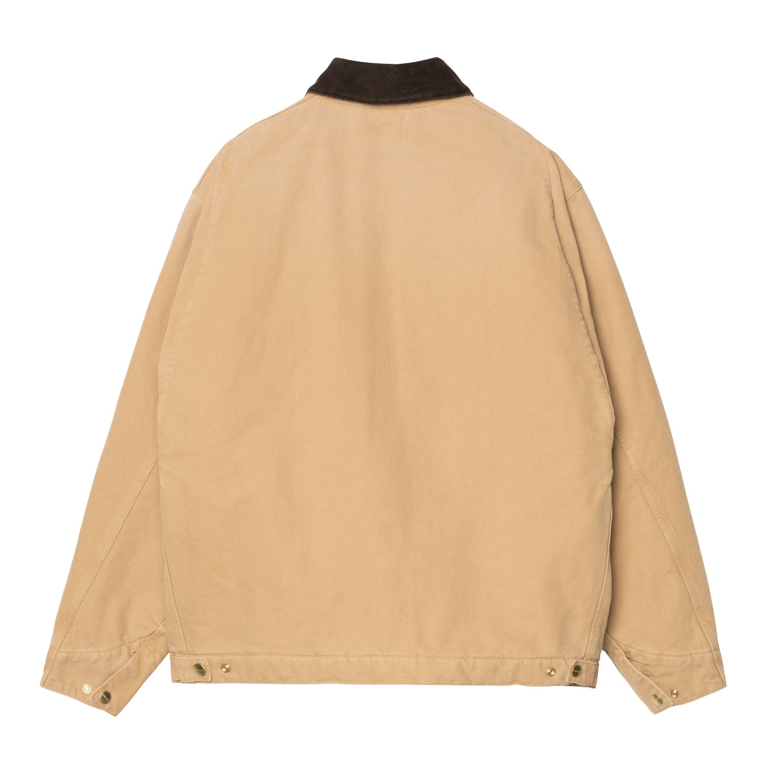 OG Detroit Jacket - WIP Dusty H / Tobacco stone canvas 6
