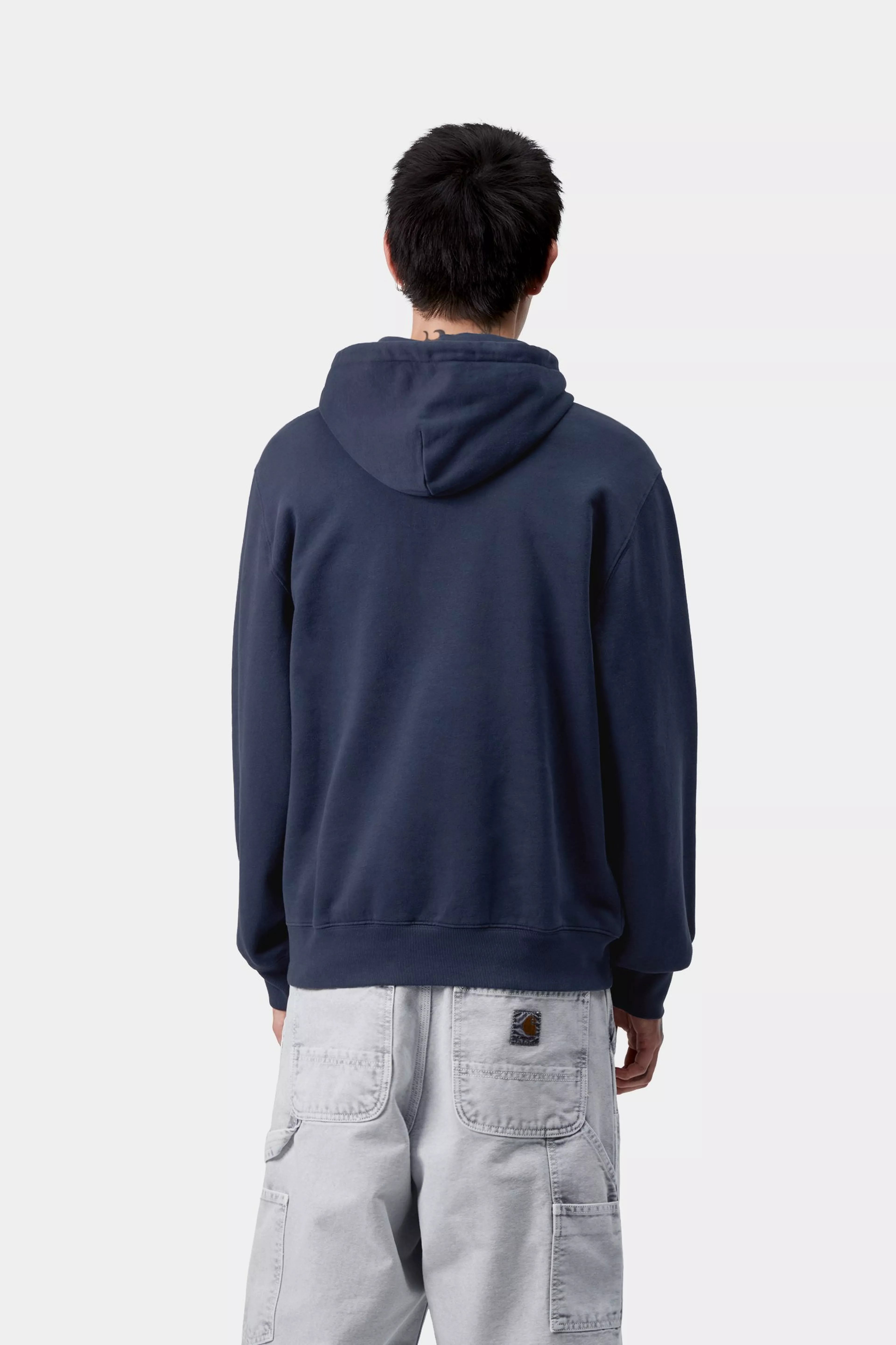 HOODED WILD DOG SWEAT - Jupiter