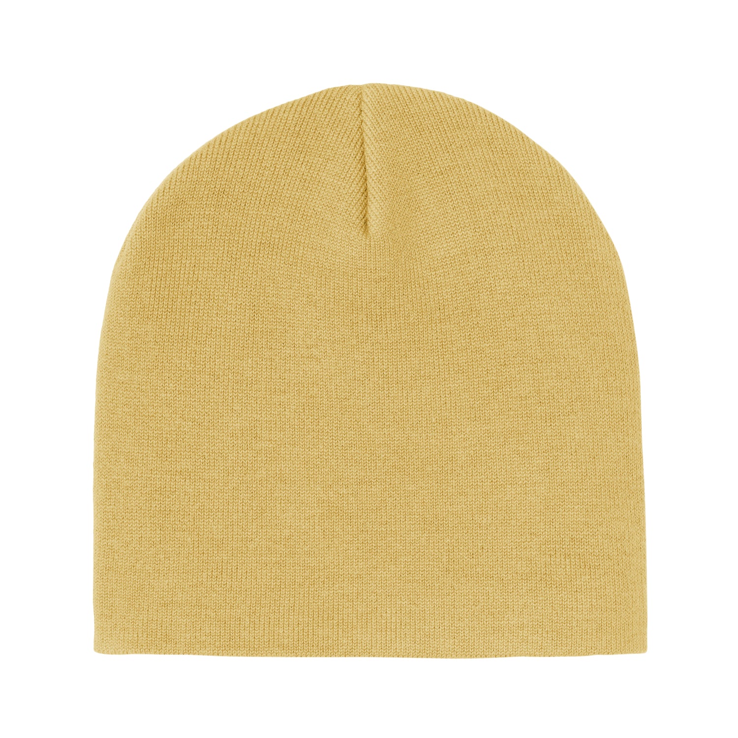 HELIX BEANIE  - Air Yellow / Natural