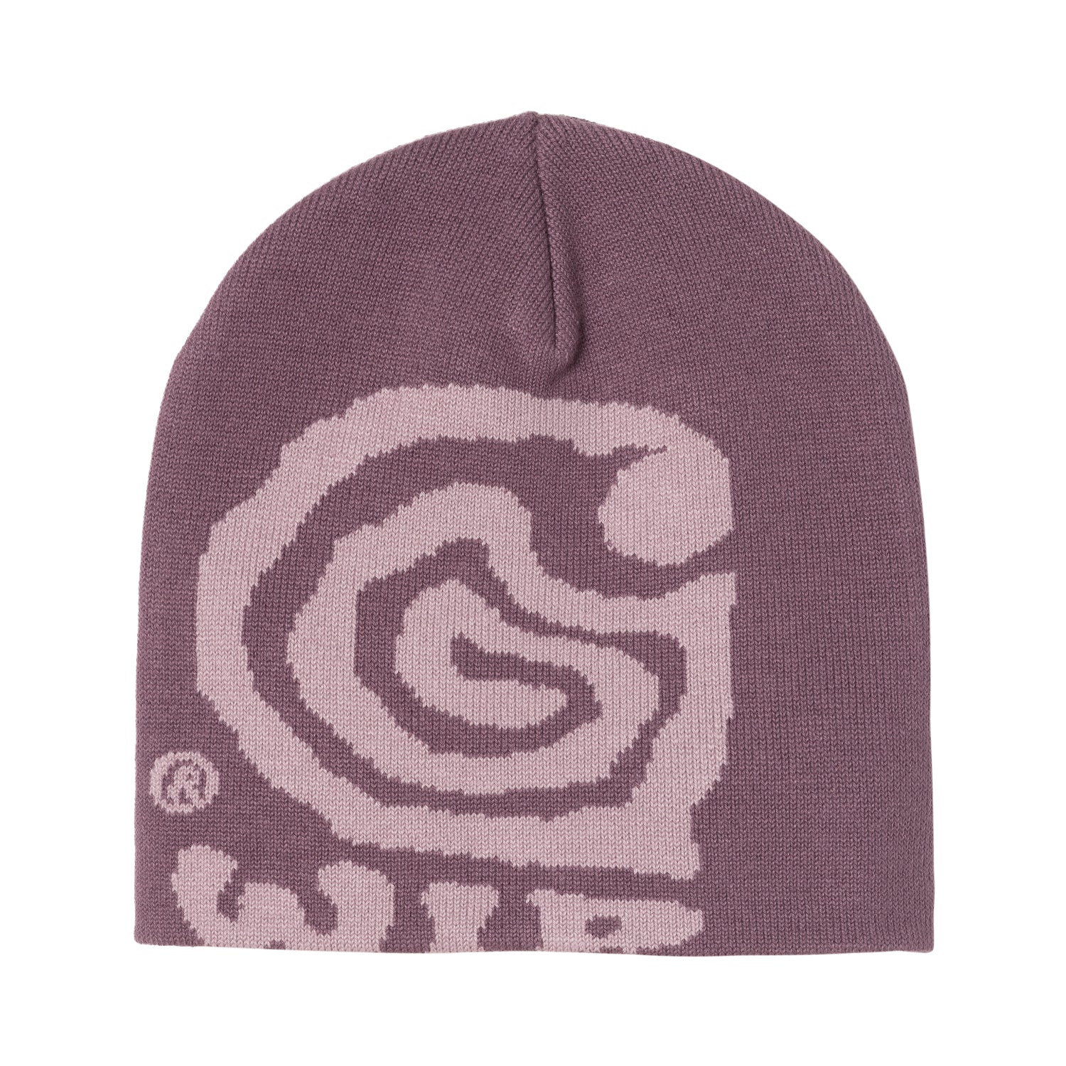 HELIX BEANIE  - Phlox / Pink Fog