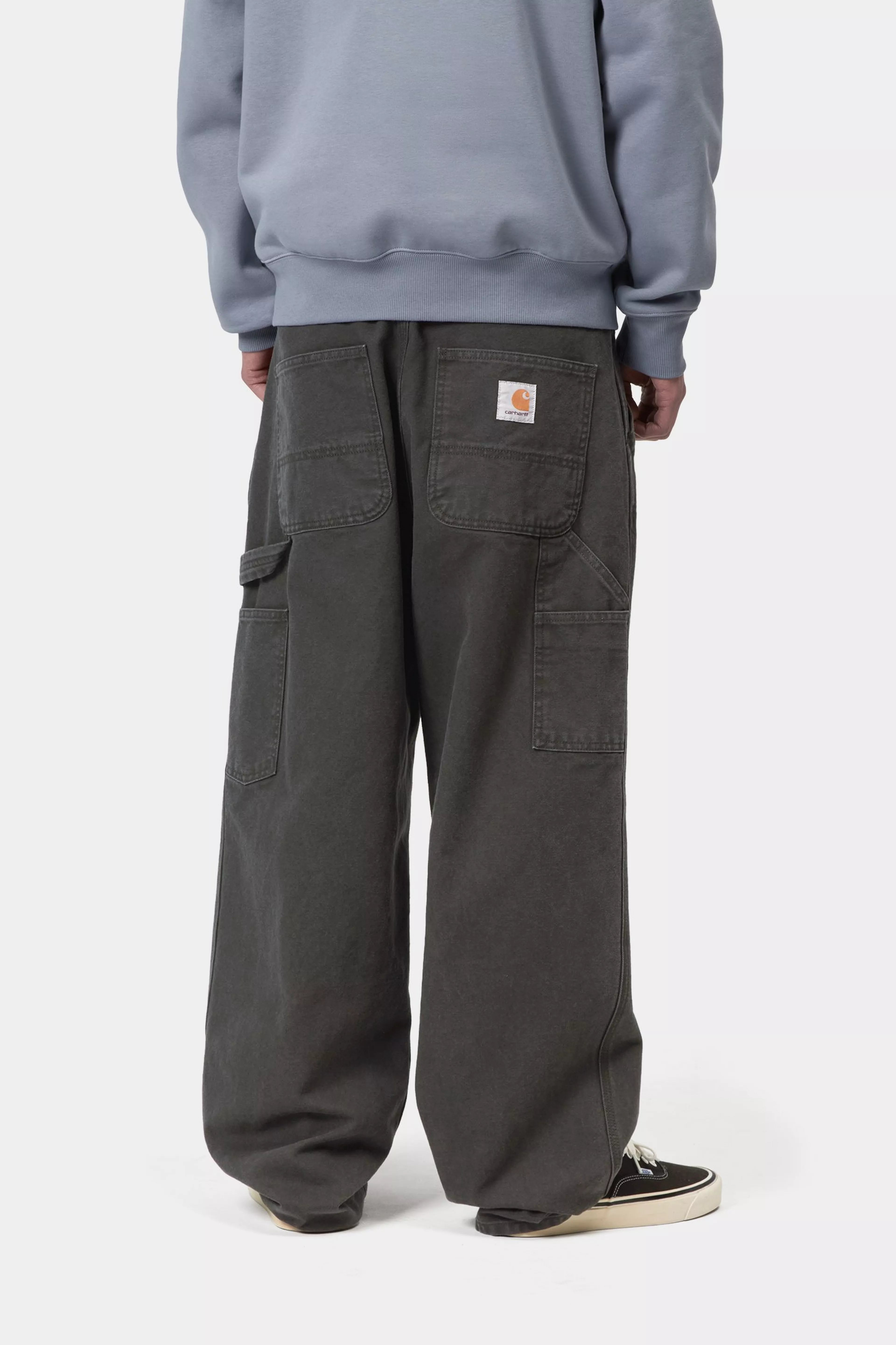 OG Single Knee Pant - Oxide Green (stone washed) 4