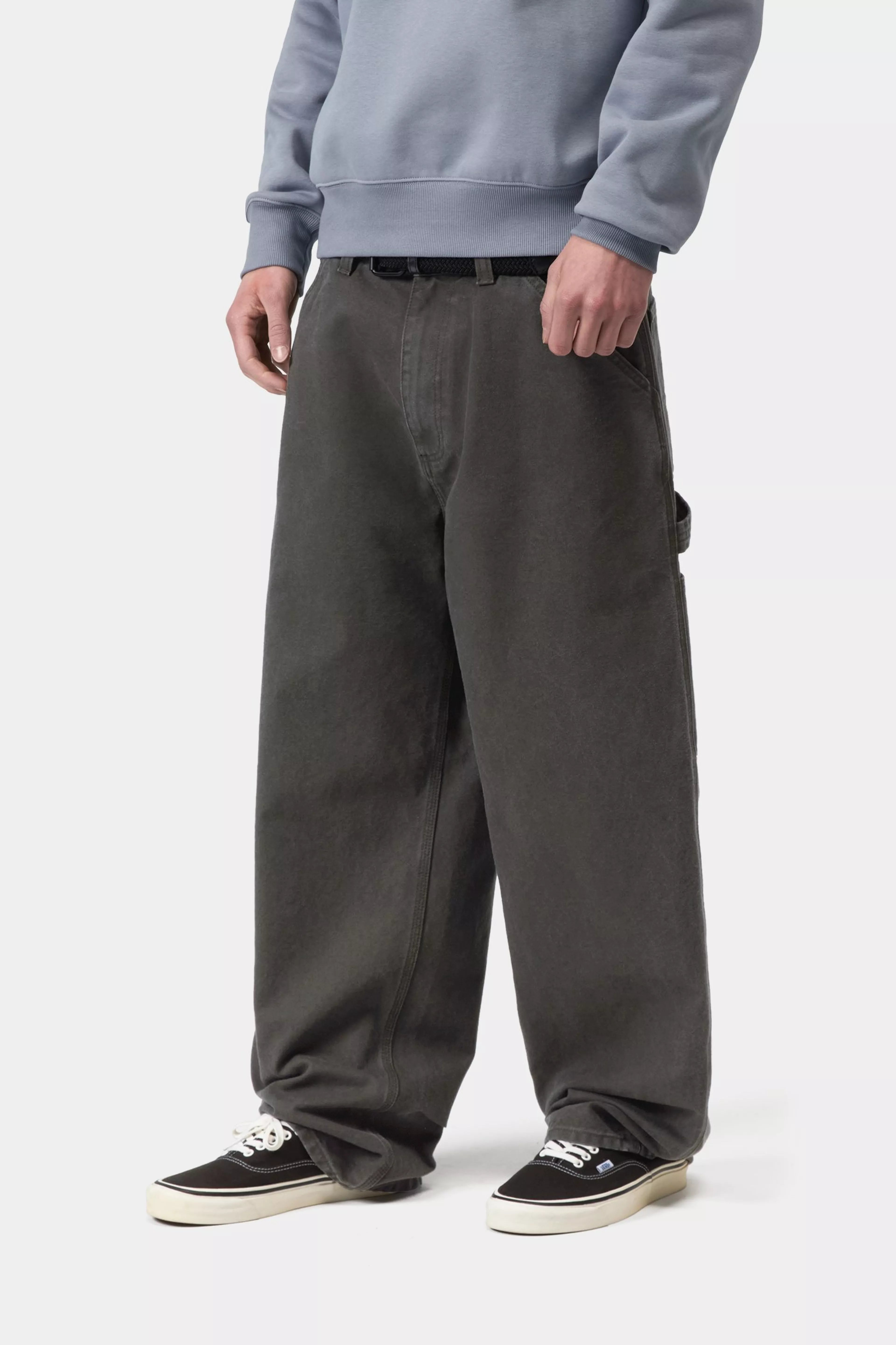 OG Single Knee Pant - Oxide Green (stone washed) 3