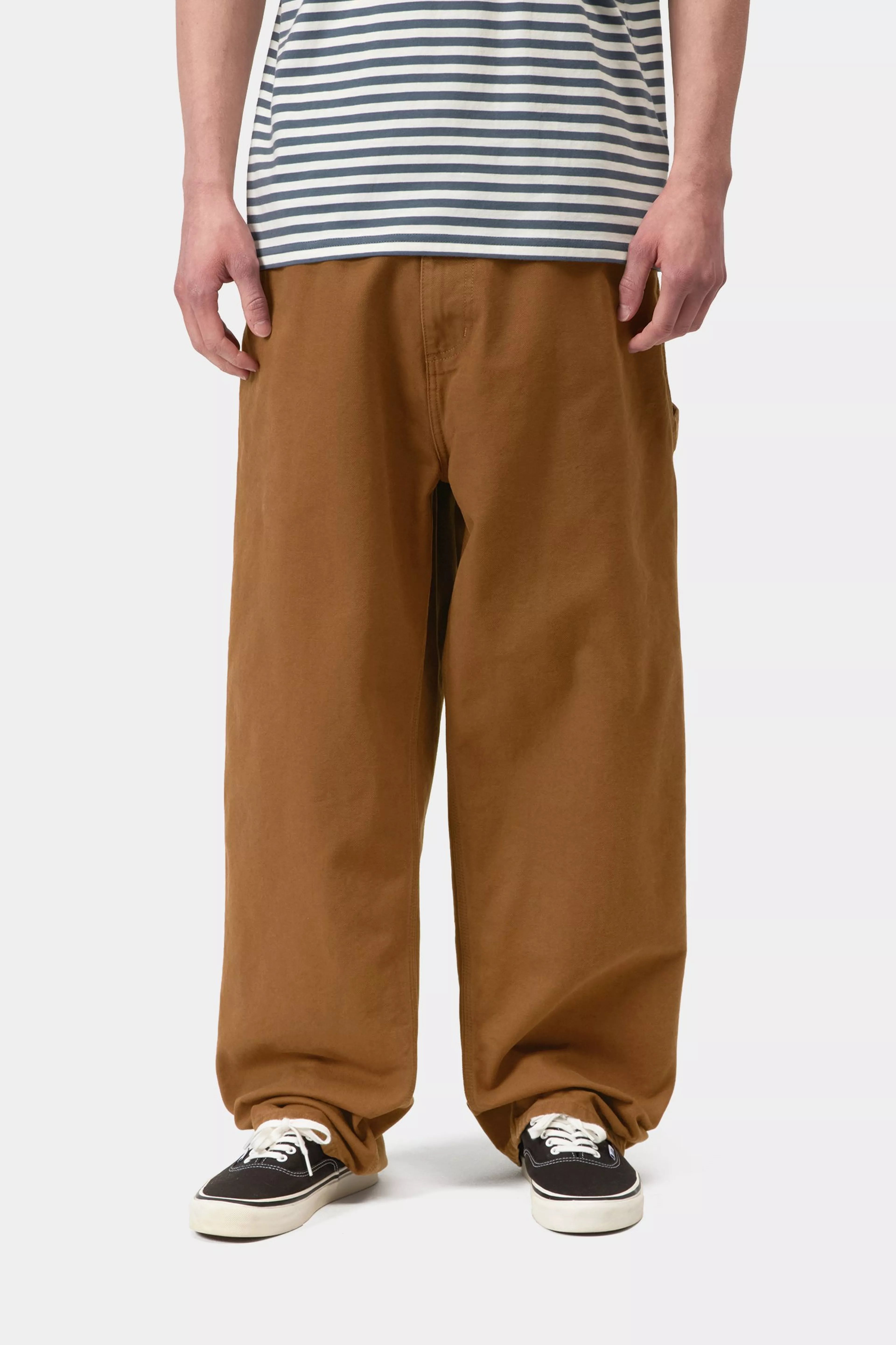 OG Single Knee Pant - Hamilton Brown (stone washed) 2