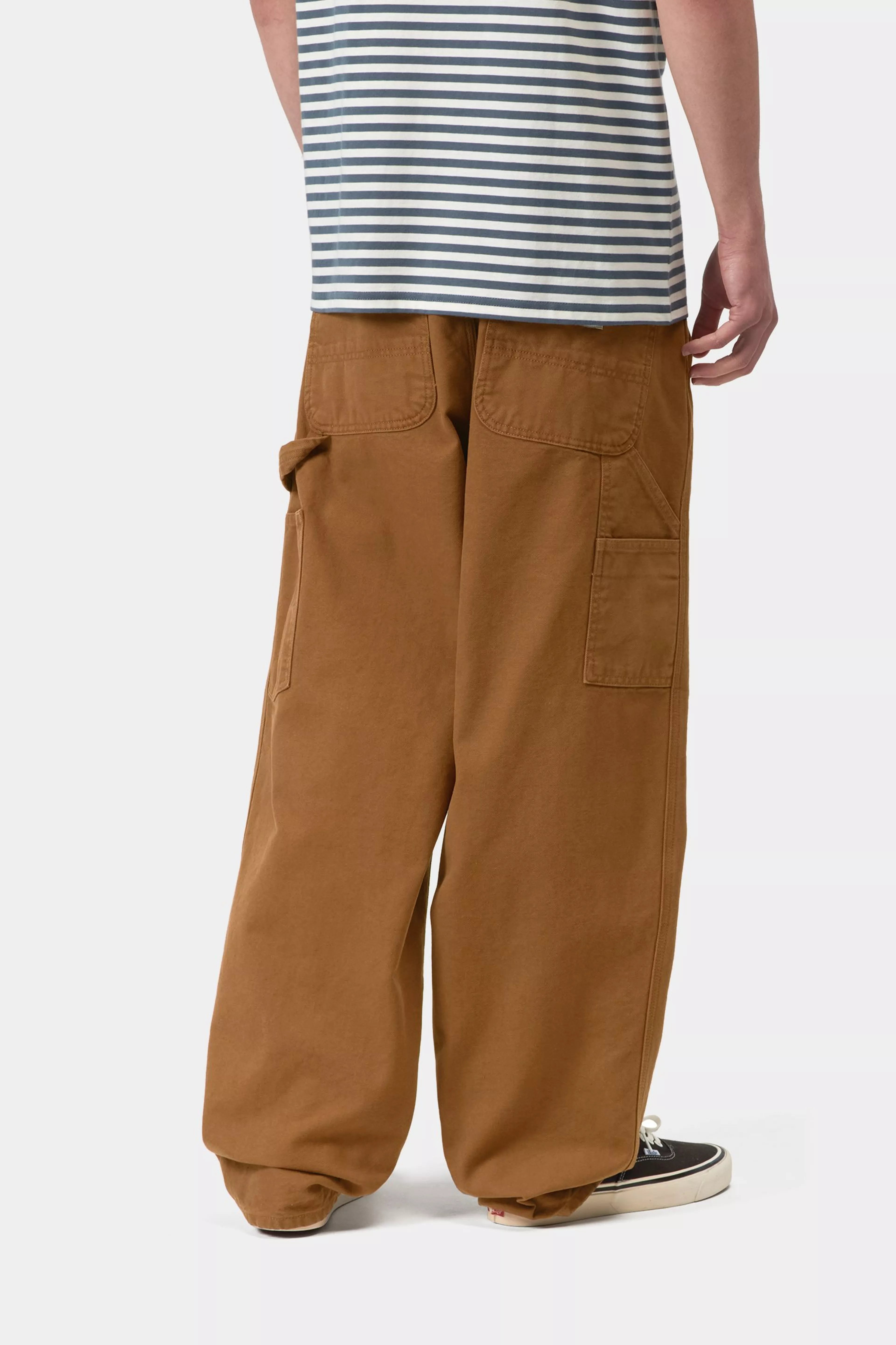 OG Single Knee Pant - Hamilton Brown (stone washed) 3