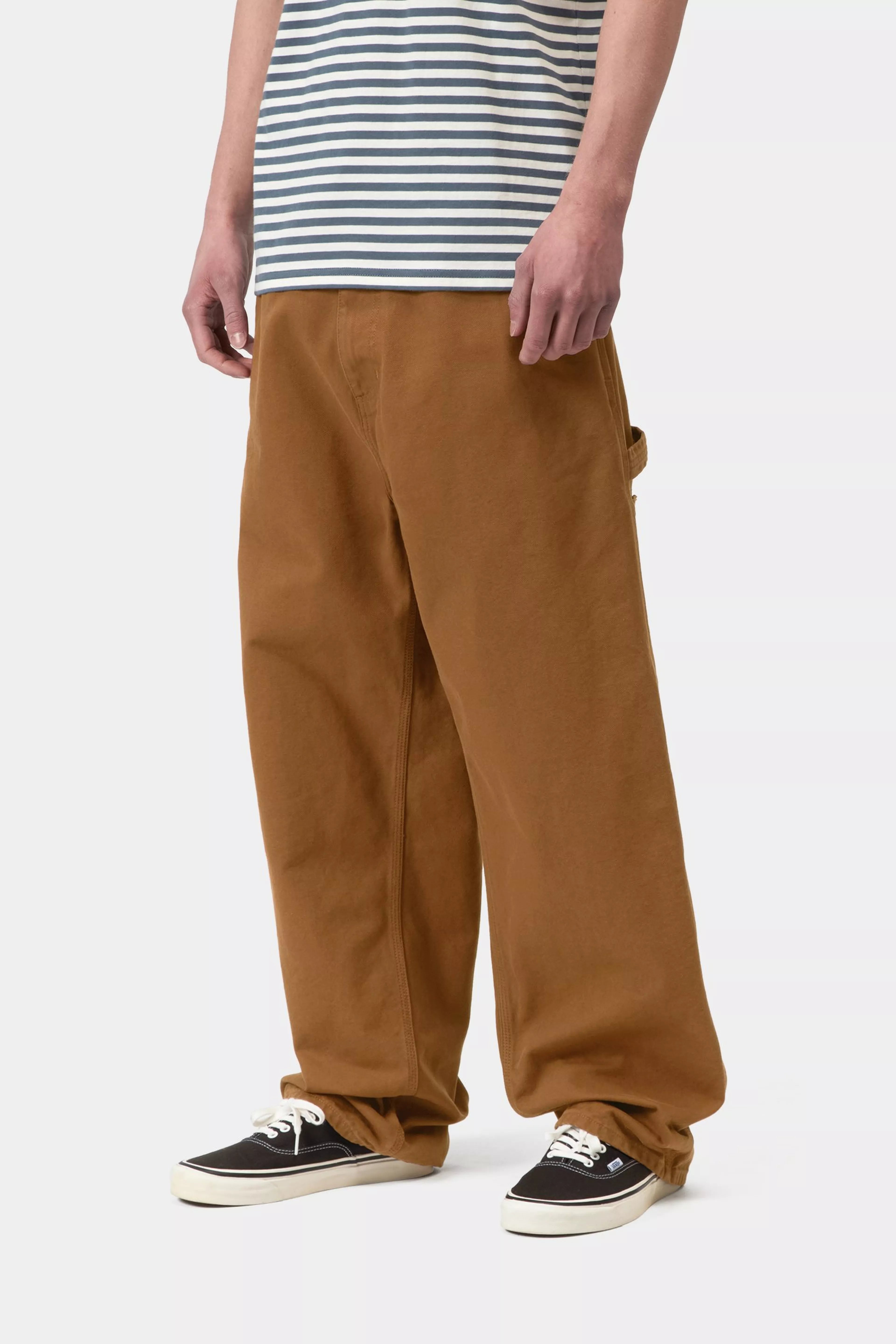 OG Single Knee Pant - Hamilton Brown (stone washed) 4