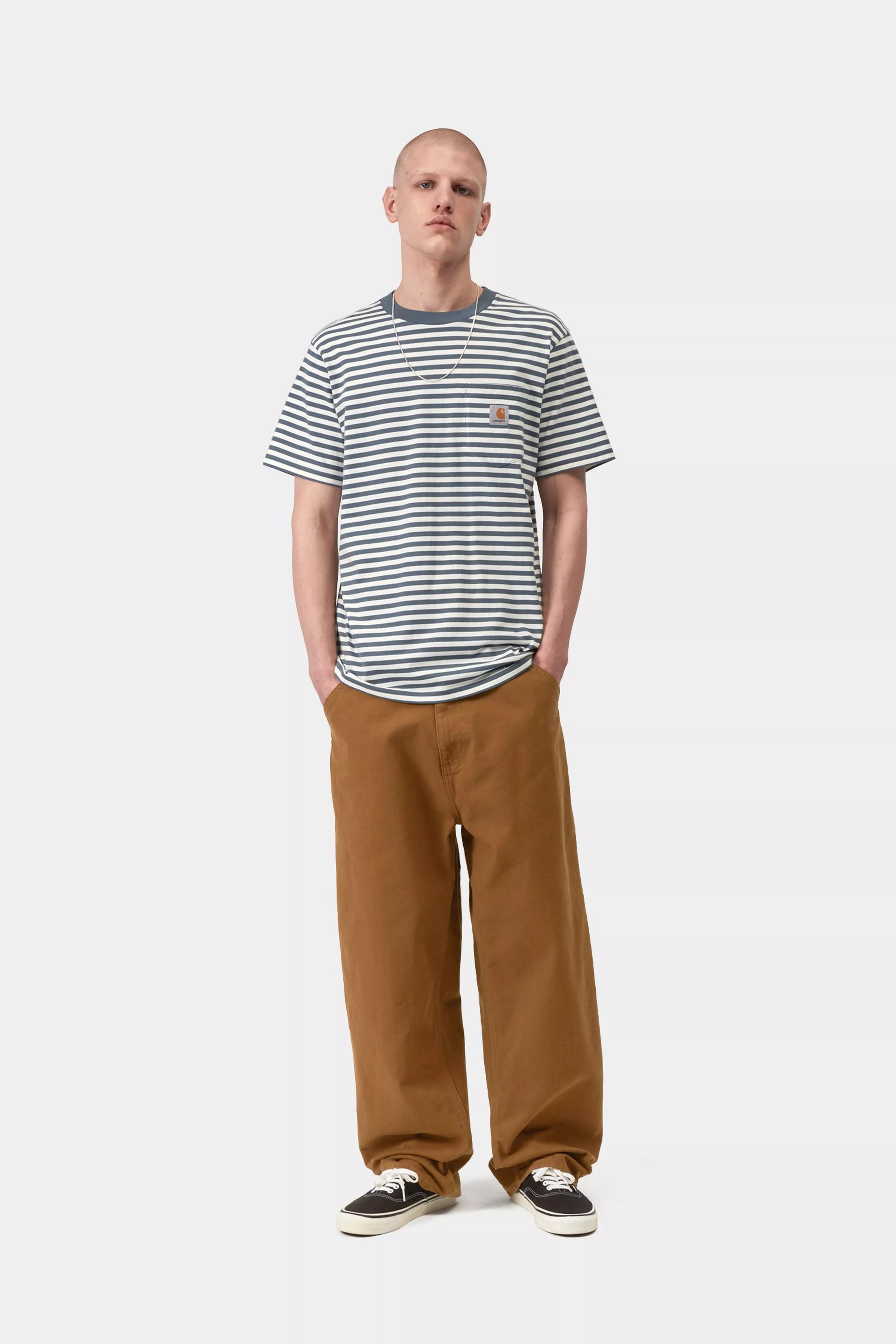 OG Single Knee Pant - Hamilton Brown (stone washed) 5
