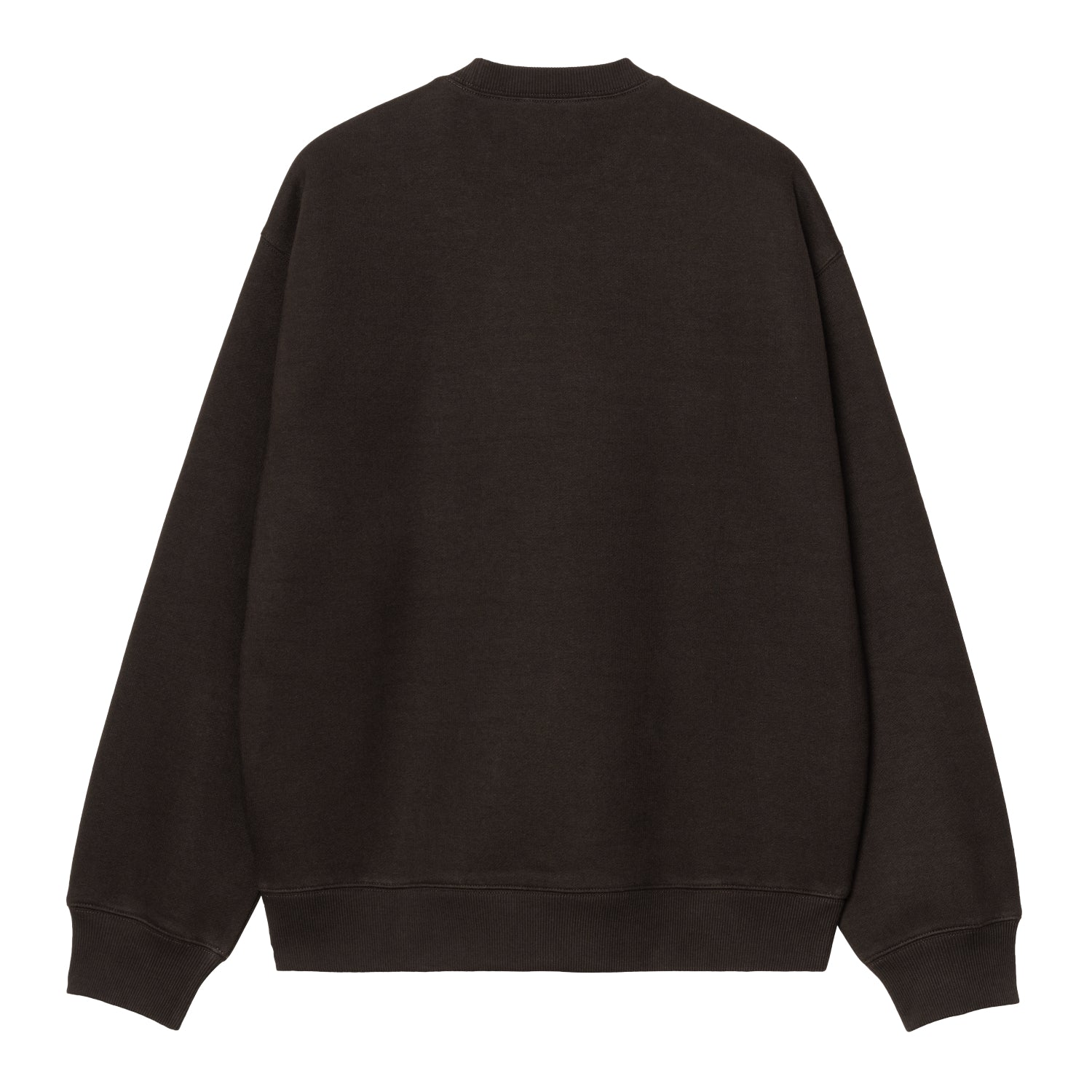 BIGSCHOOL SWEAT  - Tobacco