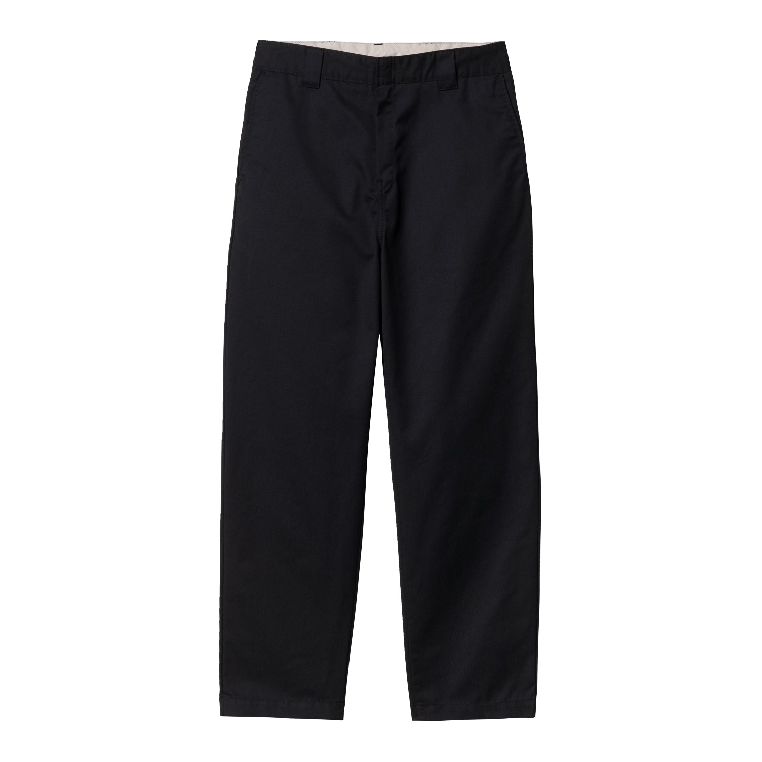 Craft Pant - Black (rinsed)