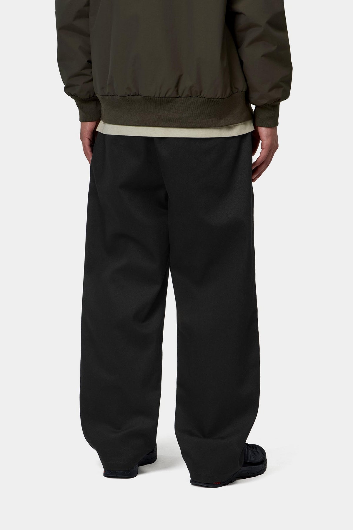 Module Pant - Black rigid