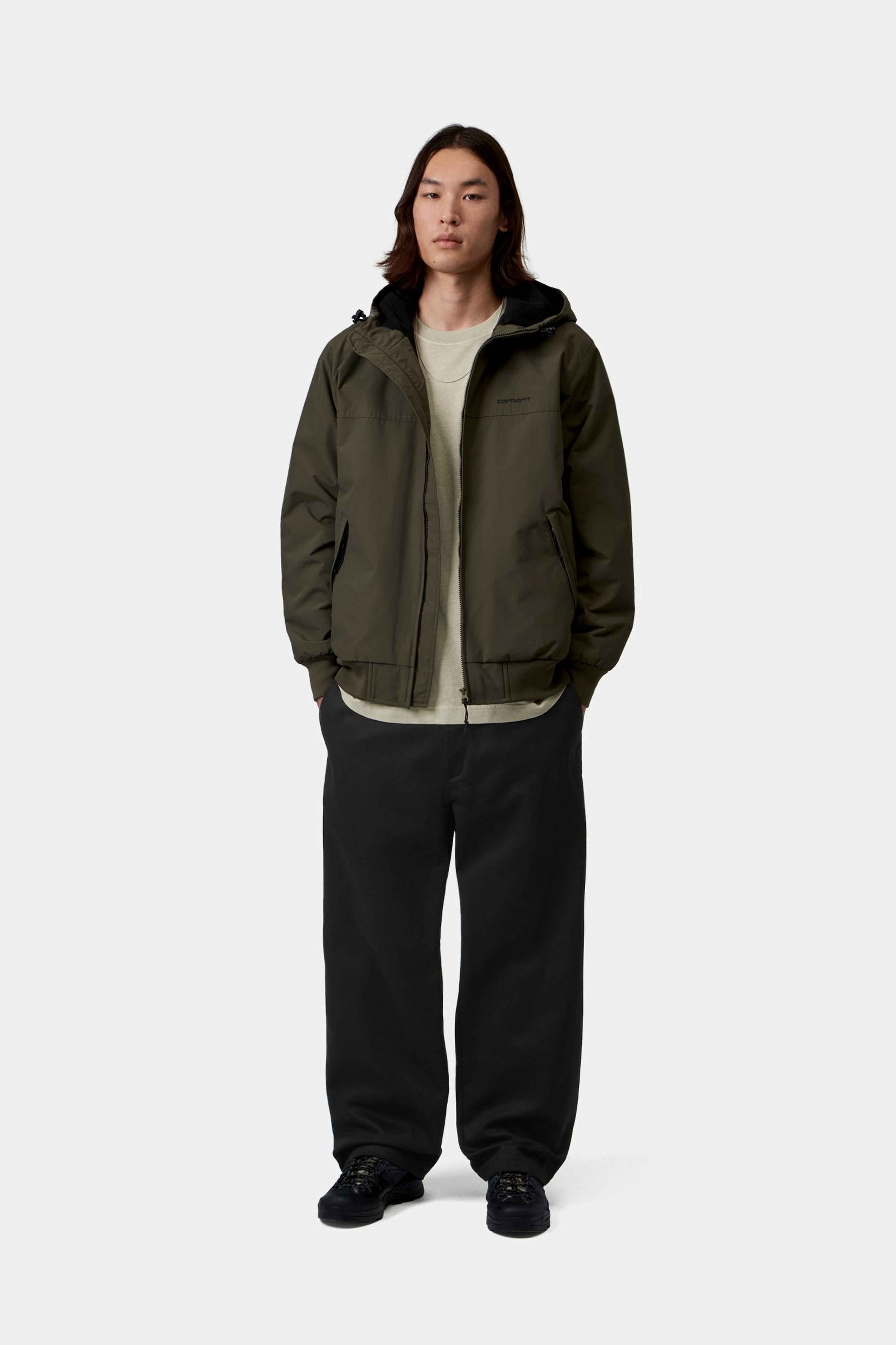 Module Pant - Black rigid 5