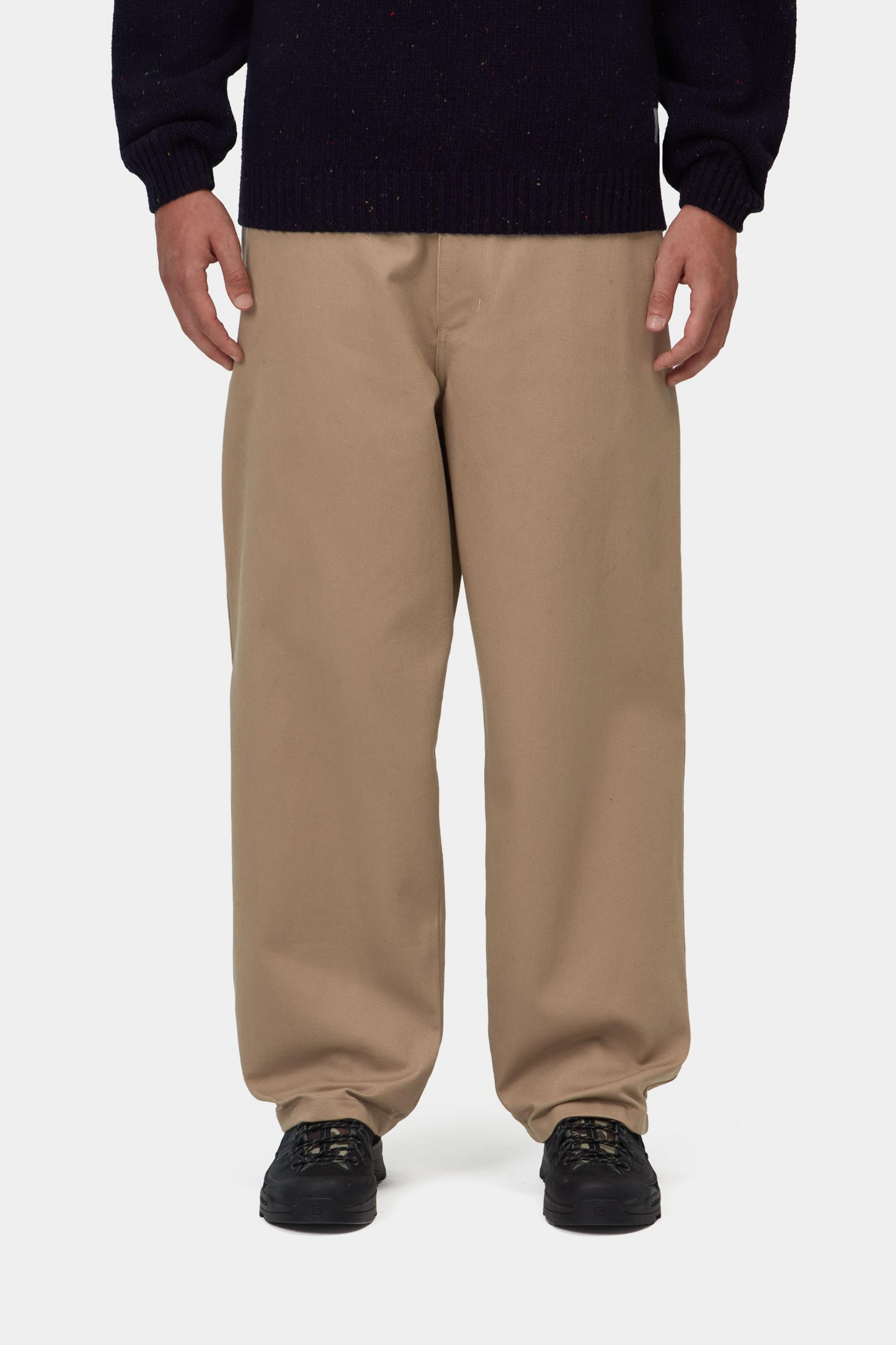 Module Pant - Leather rigid 2