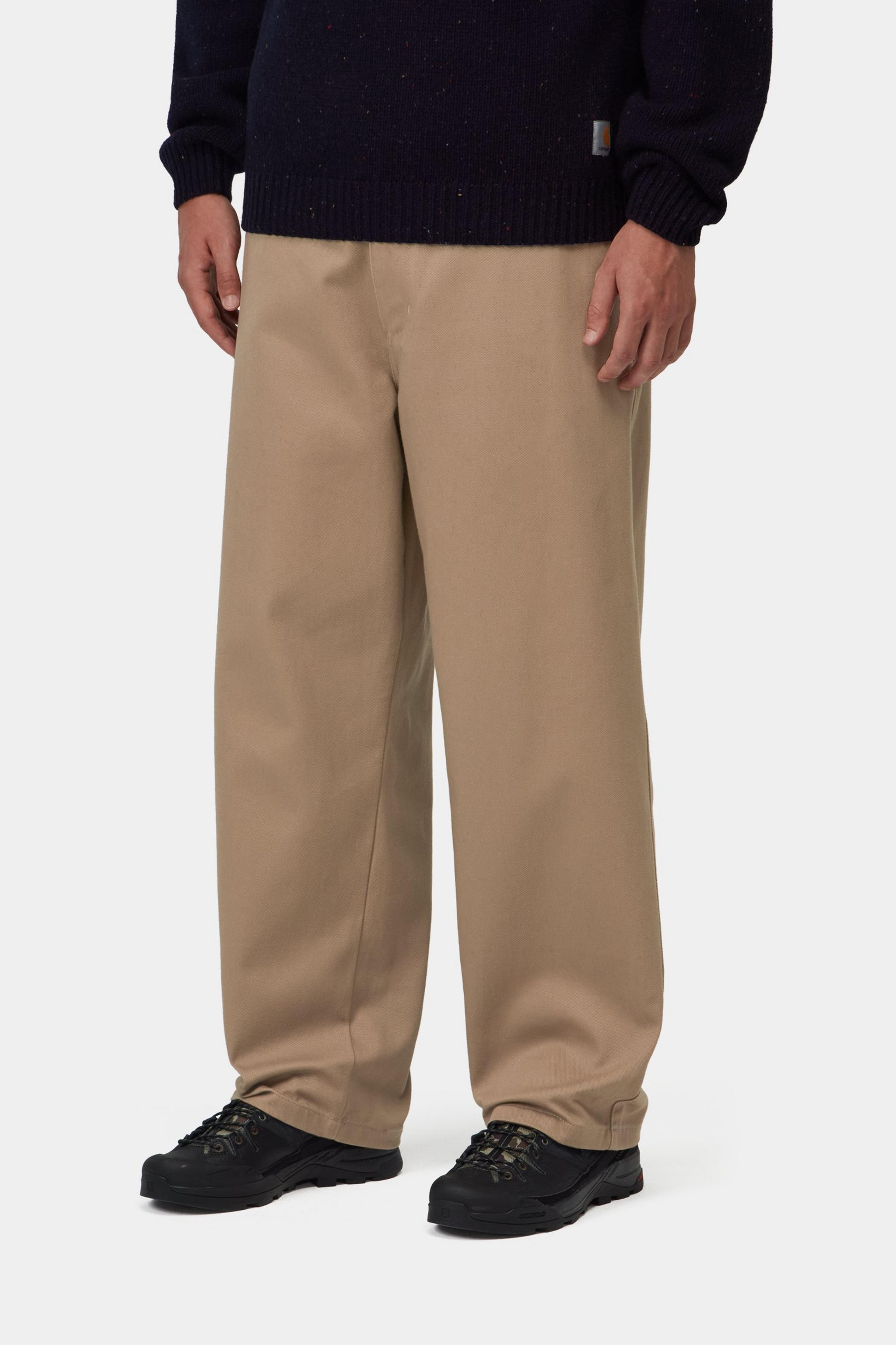 Module Pant - Leather rigid 3