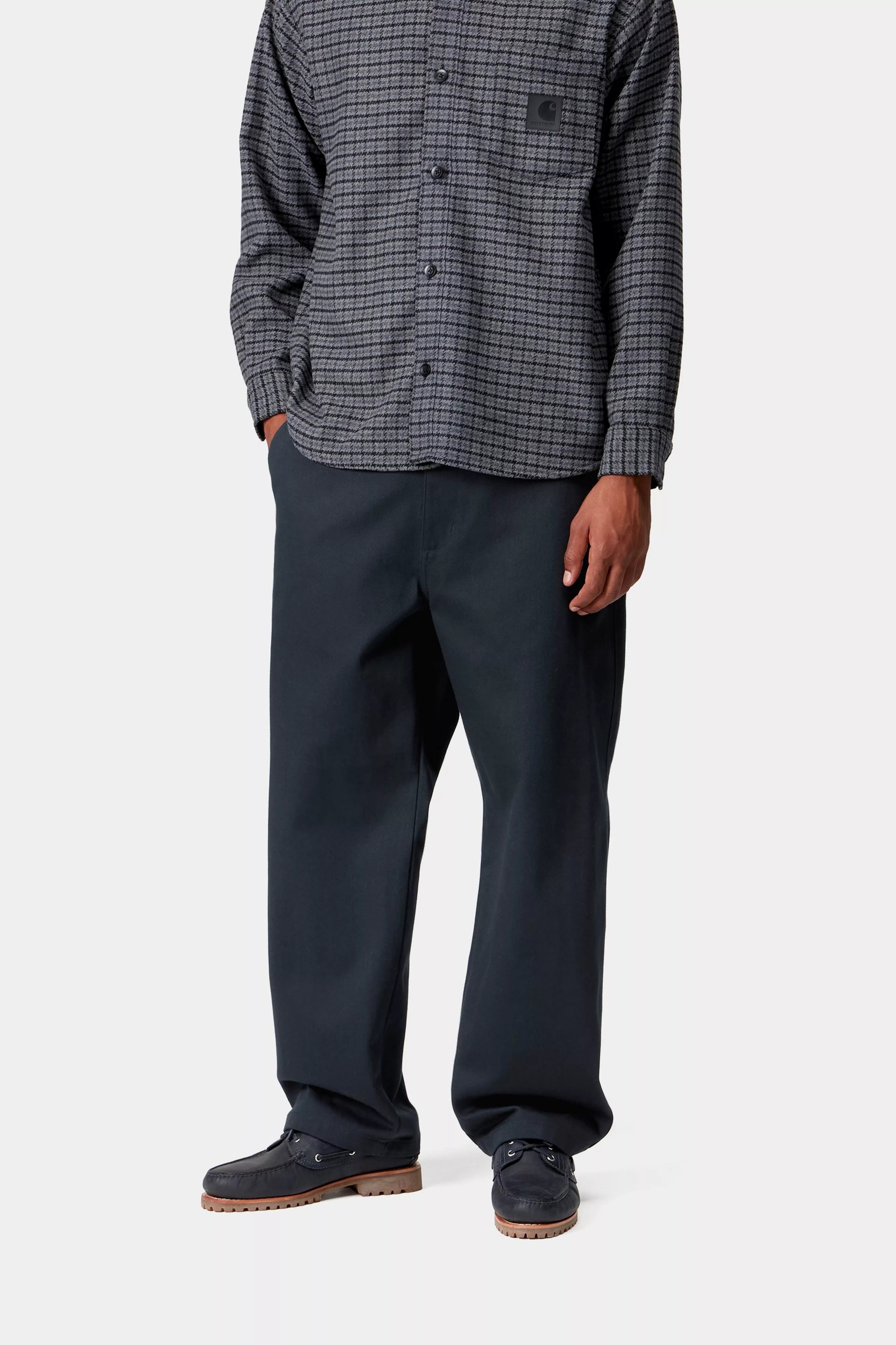 MODULE PANT  - Deep Night (rigid)