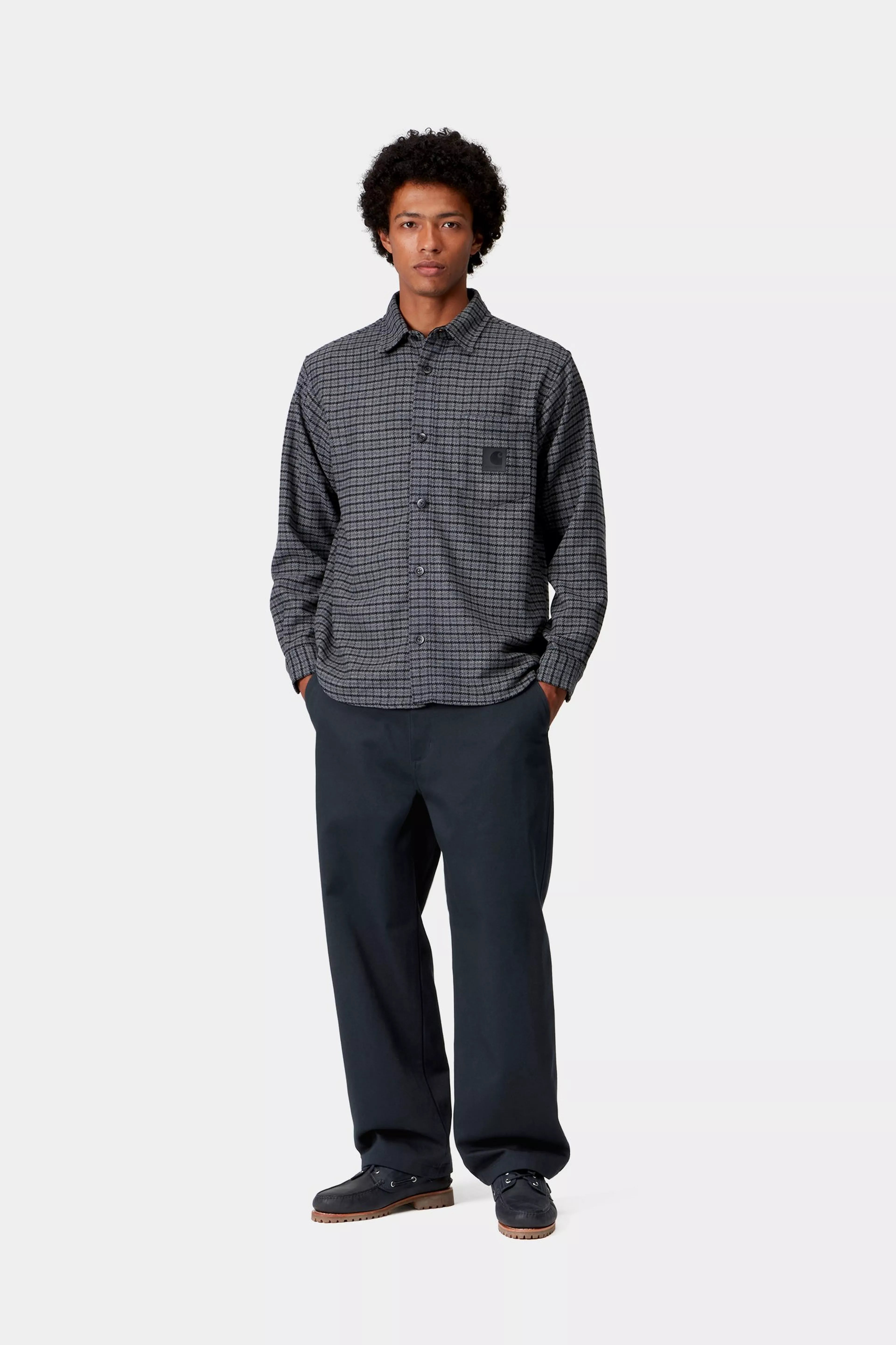 MODULE PANT  - Deep Night (rigid)
