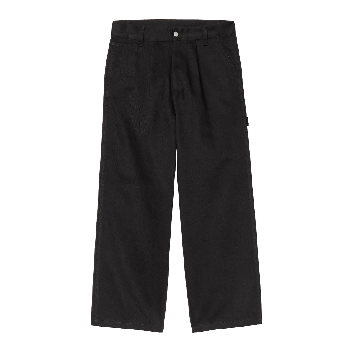 Holden Pant - Black, Rigid