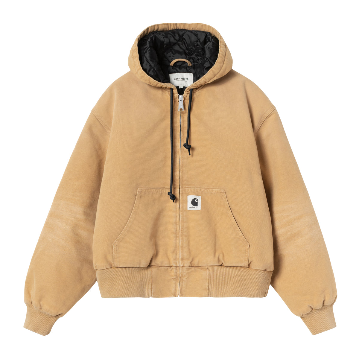 W' OG Active Jacket - WIP Dusty H stone canvas