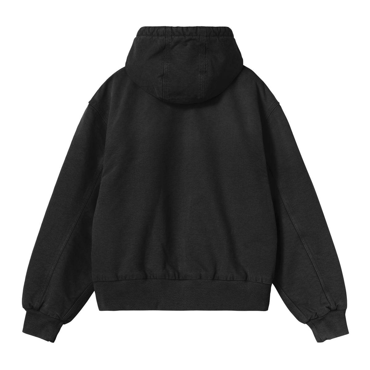 W' OG Active Jacket - Black stone canvas