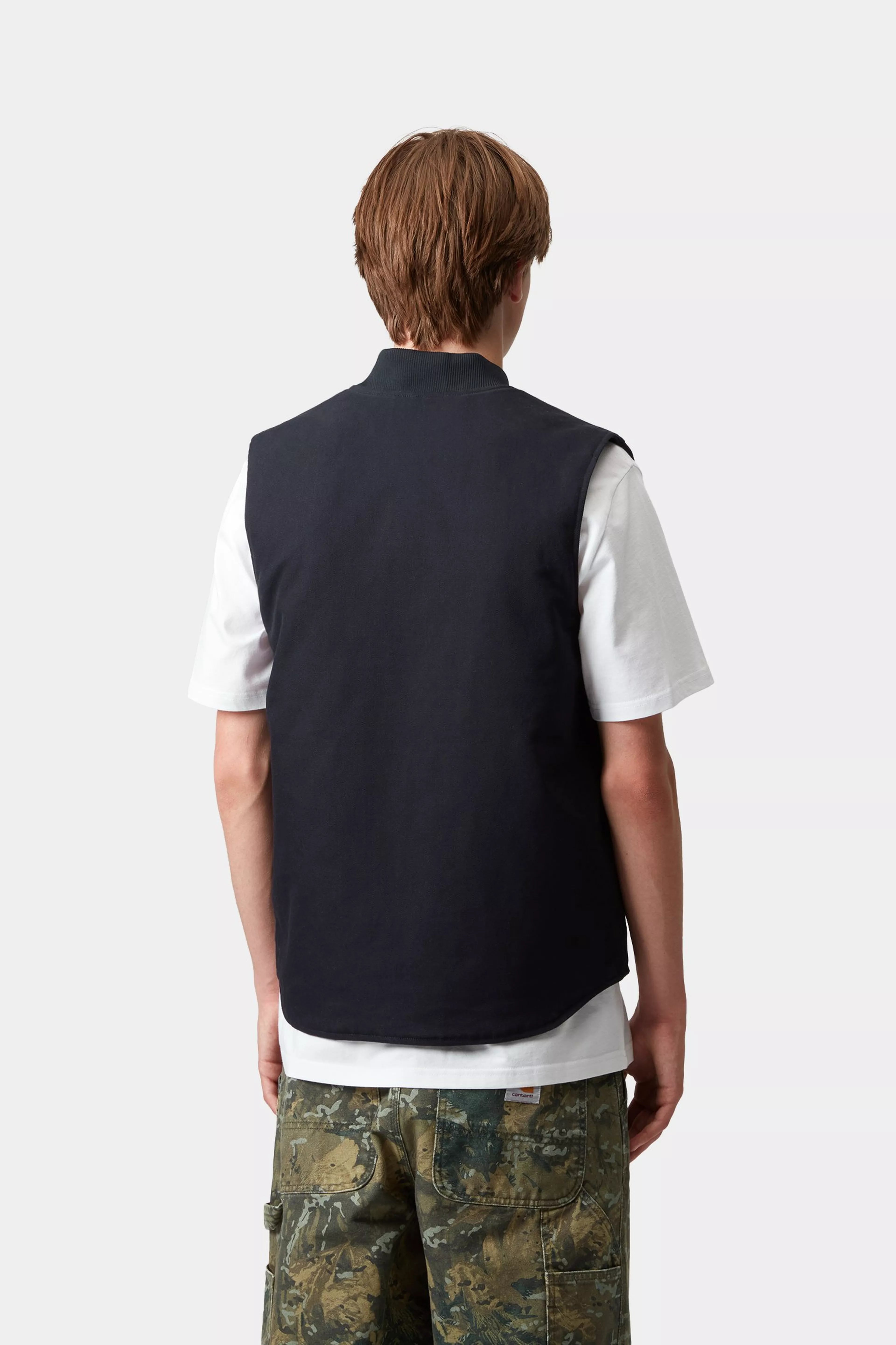 CLASSIC VEST  - Dark Navy (rigid)