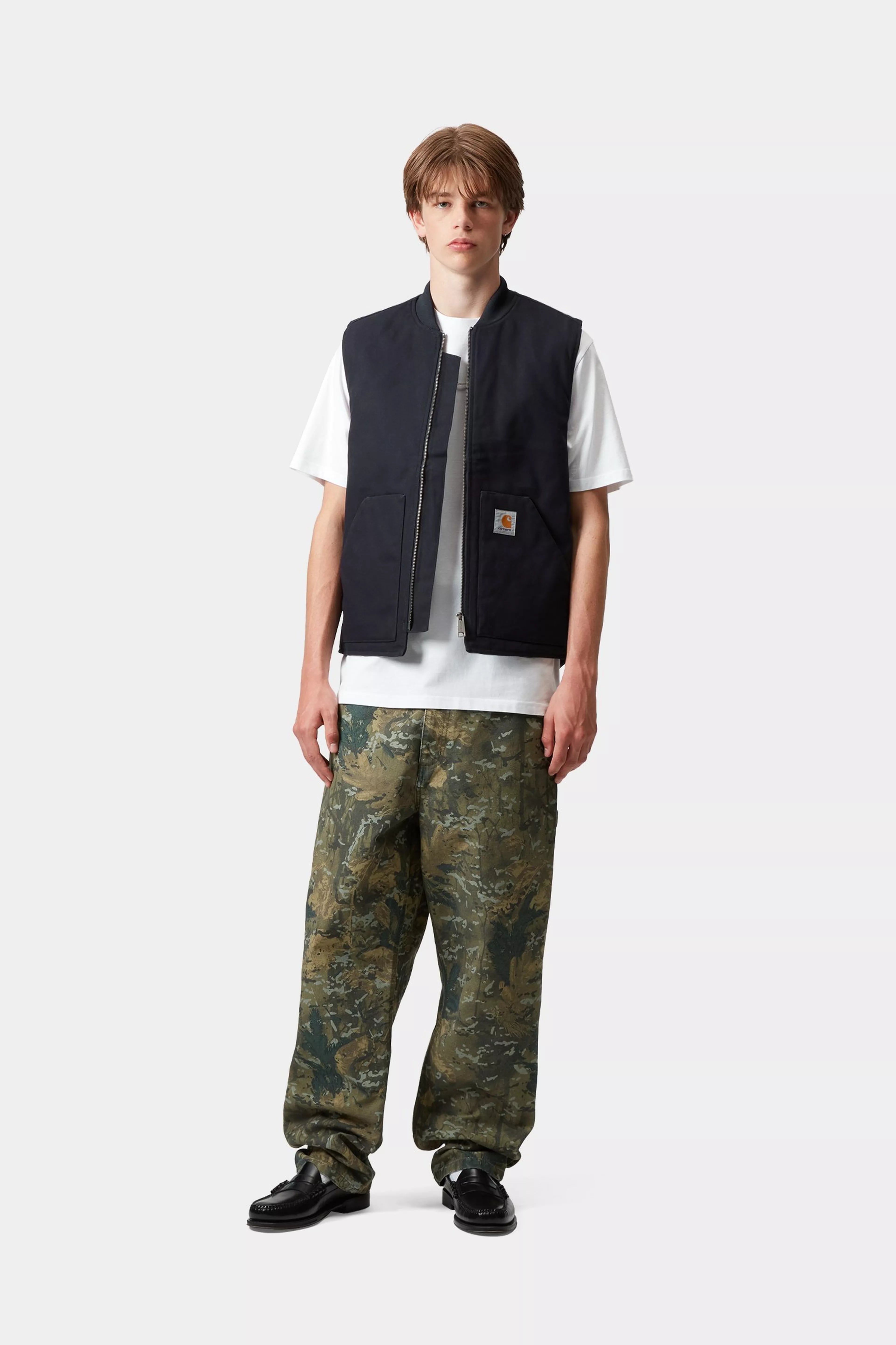 CLASSIC VEST  - Dark Navy (rigid)