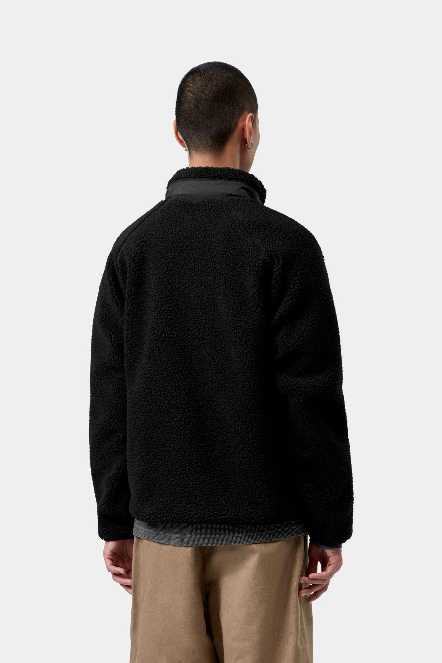 Prentis Liner - Black / Black 3