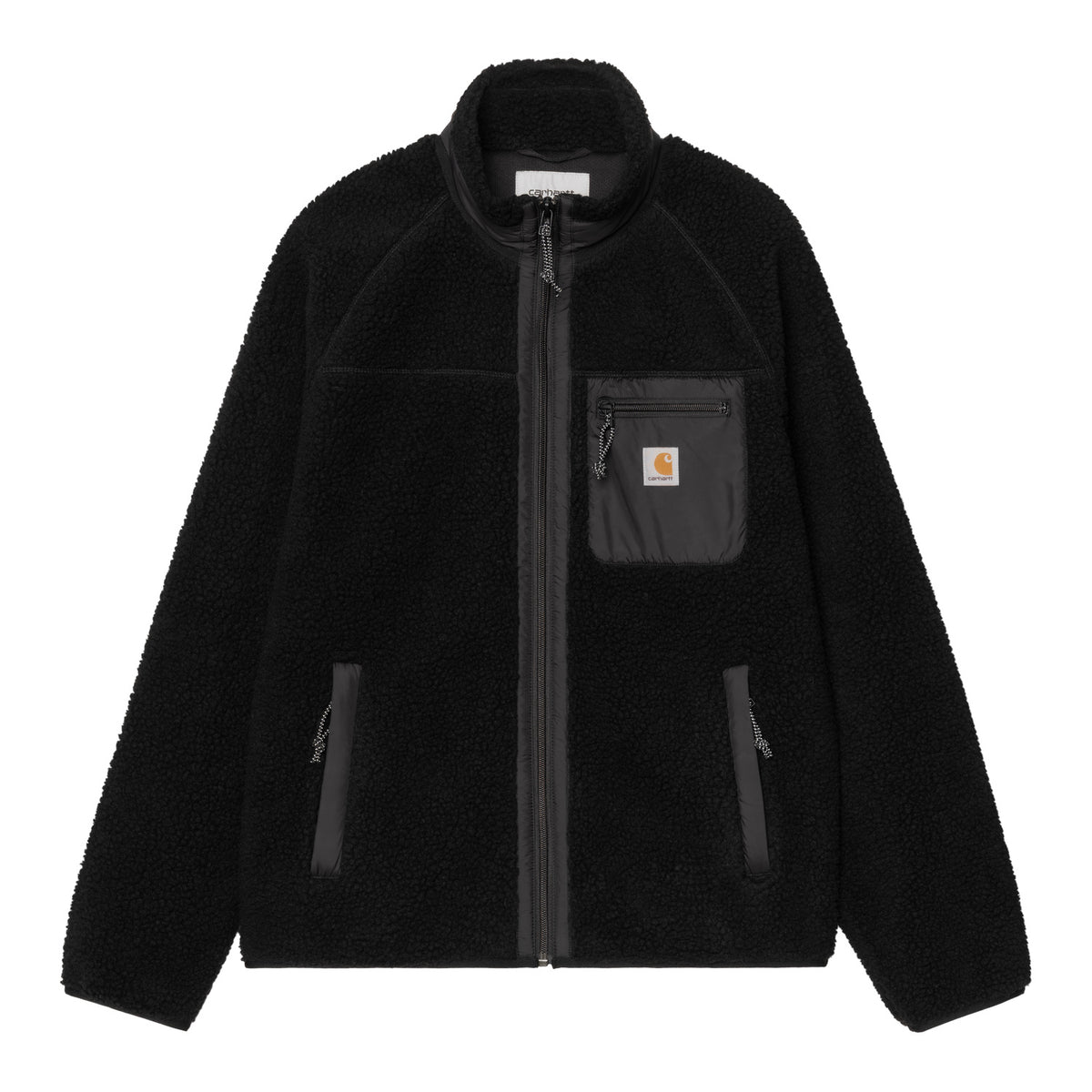 Prentis Liner - Black / Black