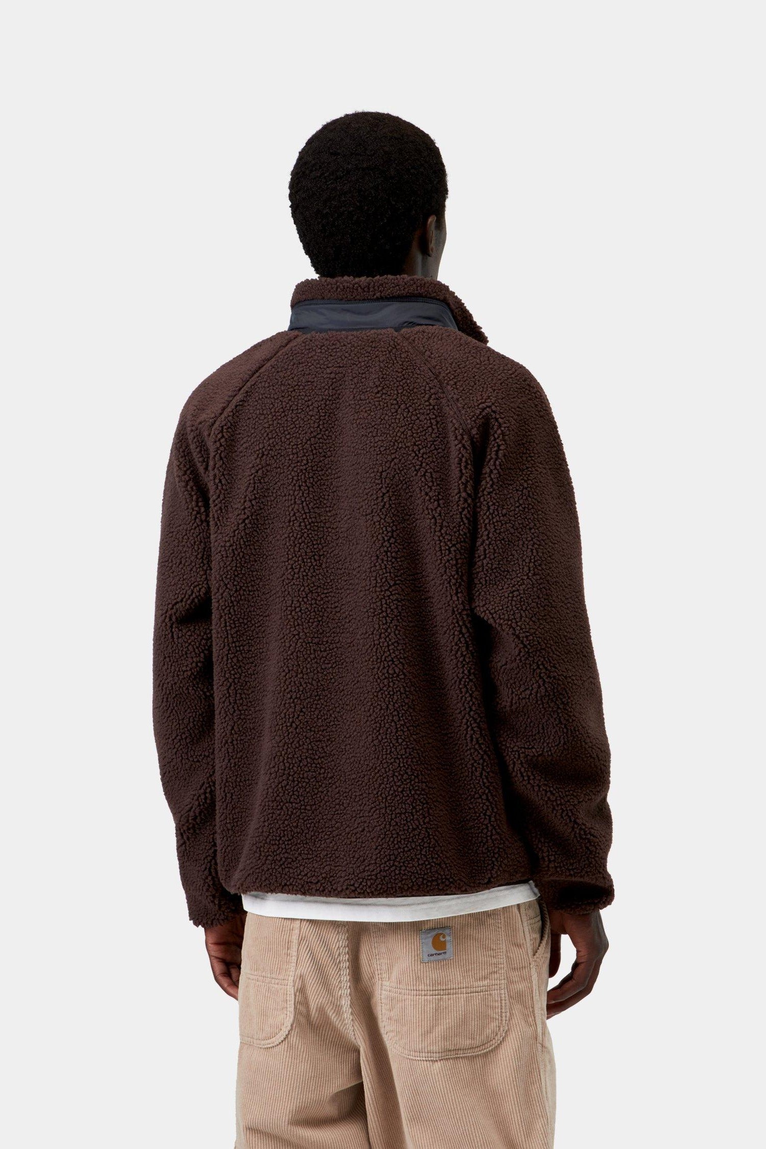 Prentis Liner - Palisander / Black 3
