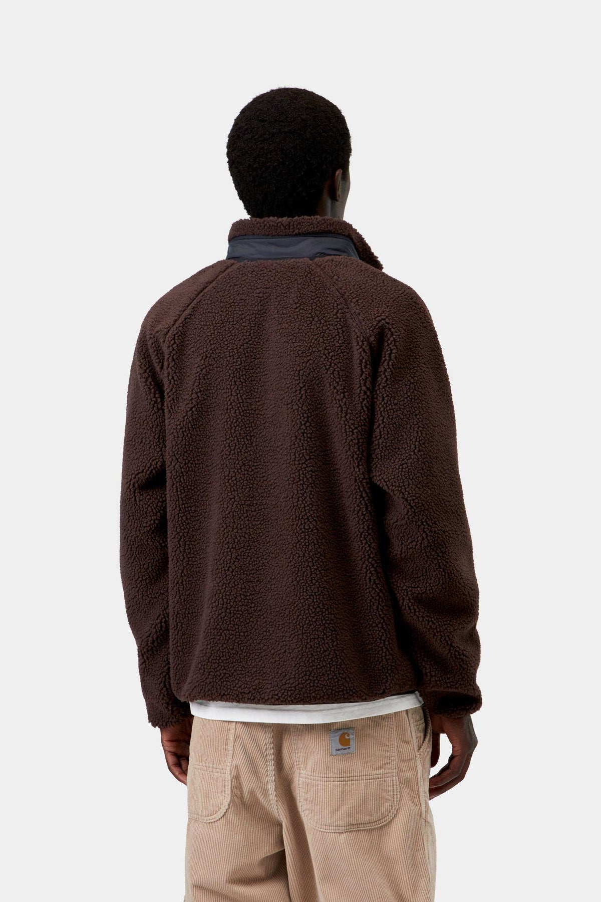 Prentis Liner - Palisander / Black