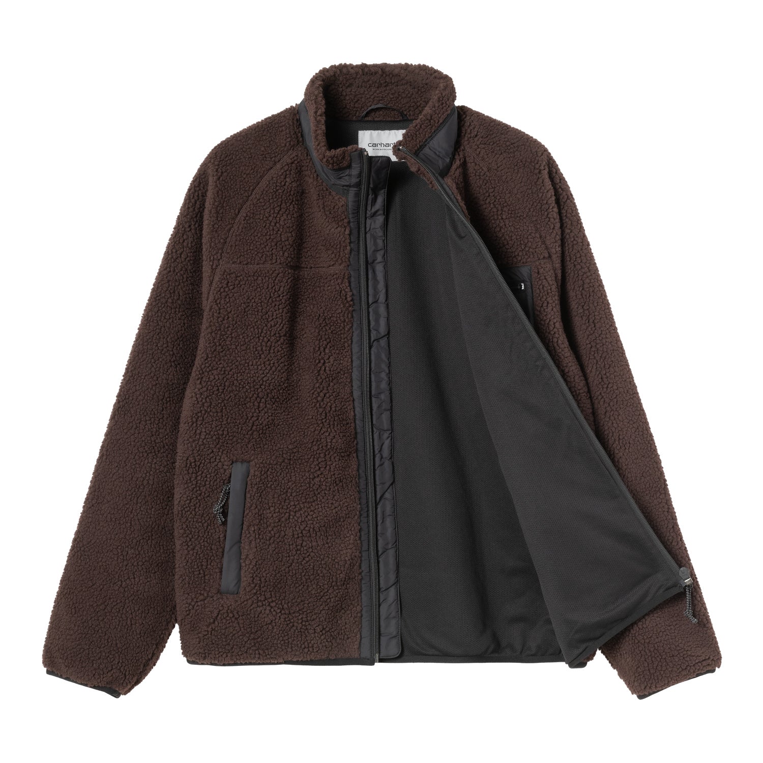 Prentis Liner - Palisander / Black 7