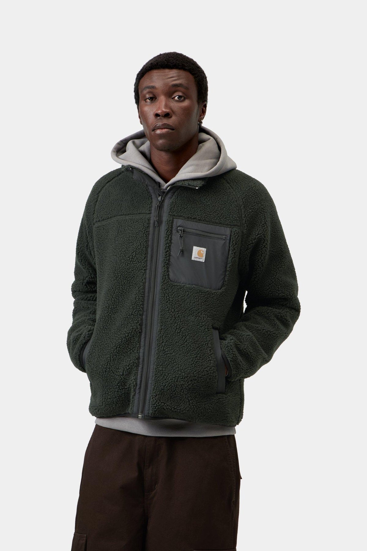Prentis Liner - Raven / Black
