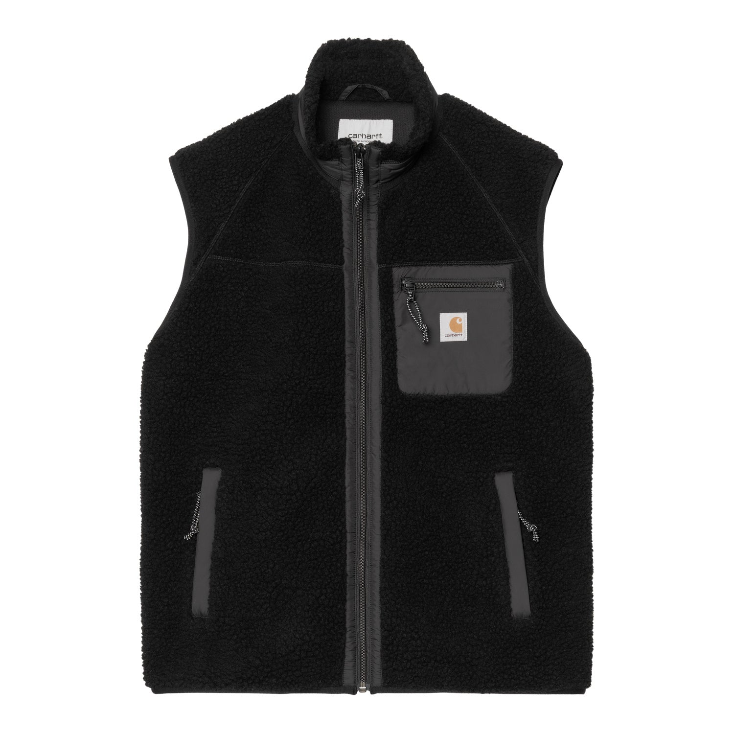 Prentis Vest Liner - Black / Black 1