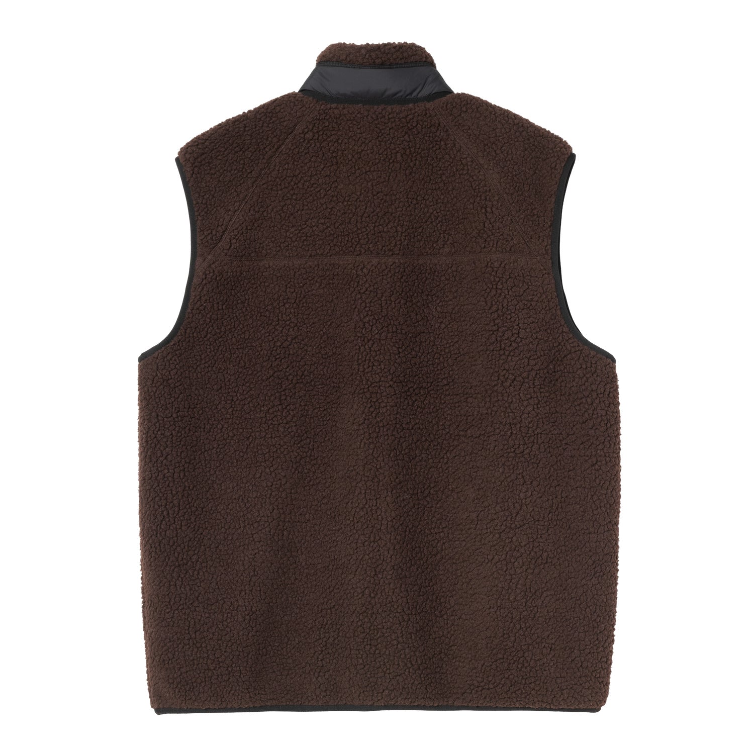 Prentis Vest Liner - Palisander / Black 6