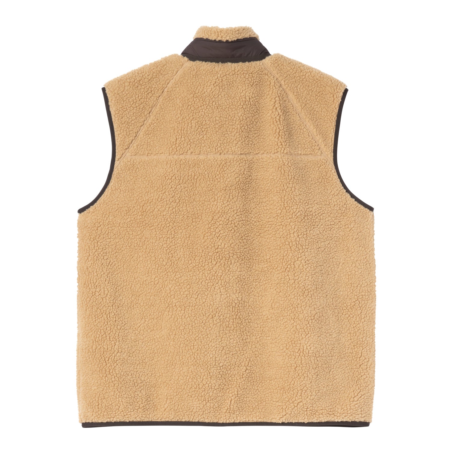 Prentis Vest Liner - WIP Dusty H / Tobacco 6