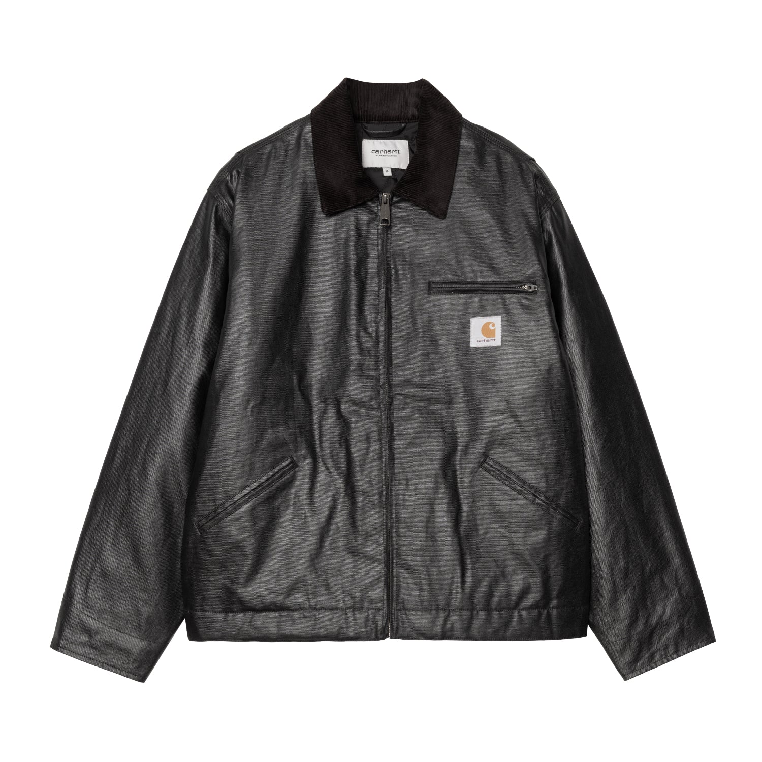 OG DEAN JACKET  - Black / Black