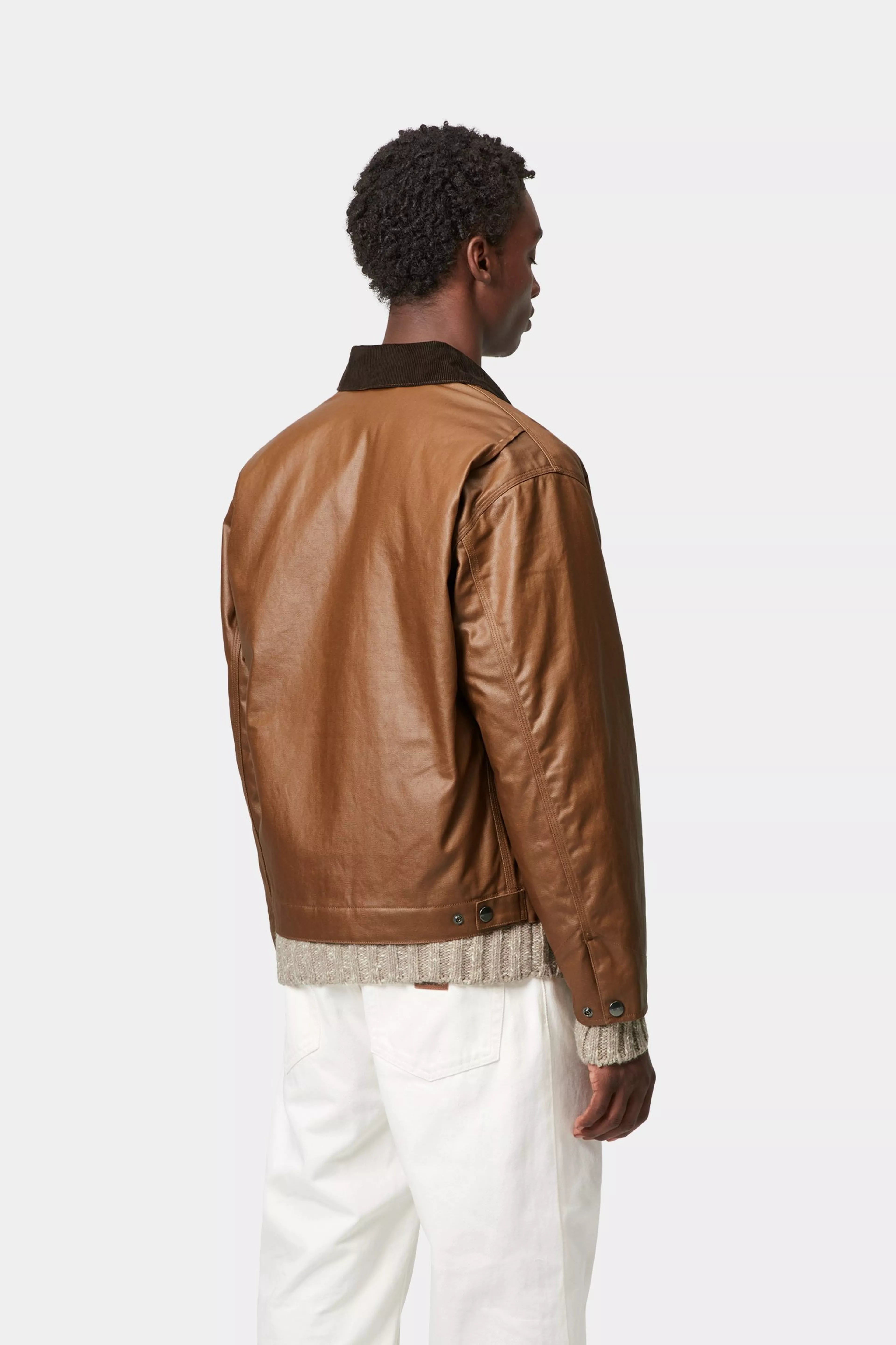 OG DEAN JACKET  - Hamilton Brown / Tobacco 4