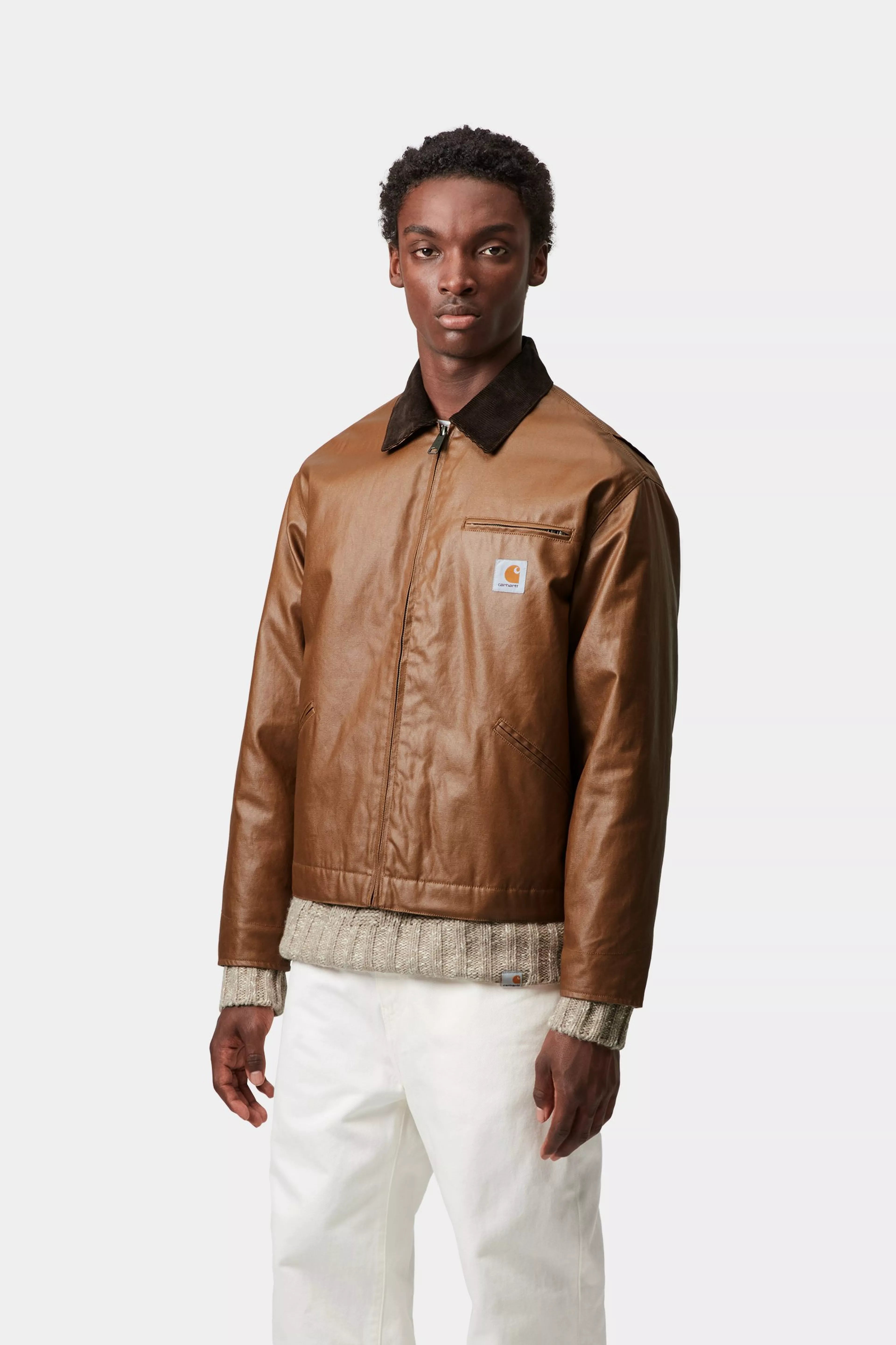 OG DEAN JACKET  - Hamilton Brown / Tobacco 2