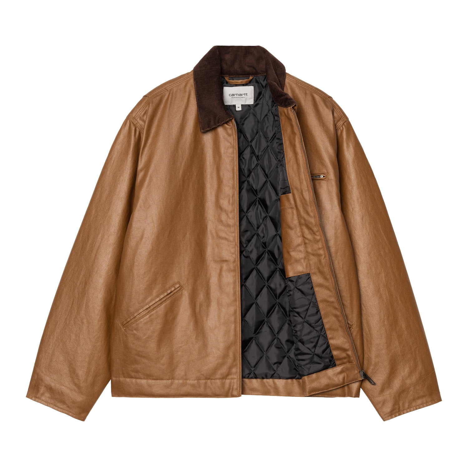 OG DEAN JACKET - Hamilton Brown / Tobacco 7