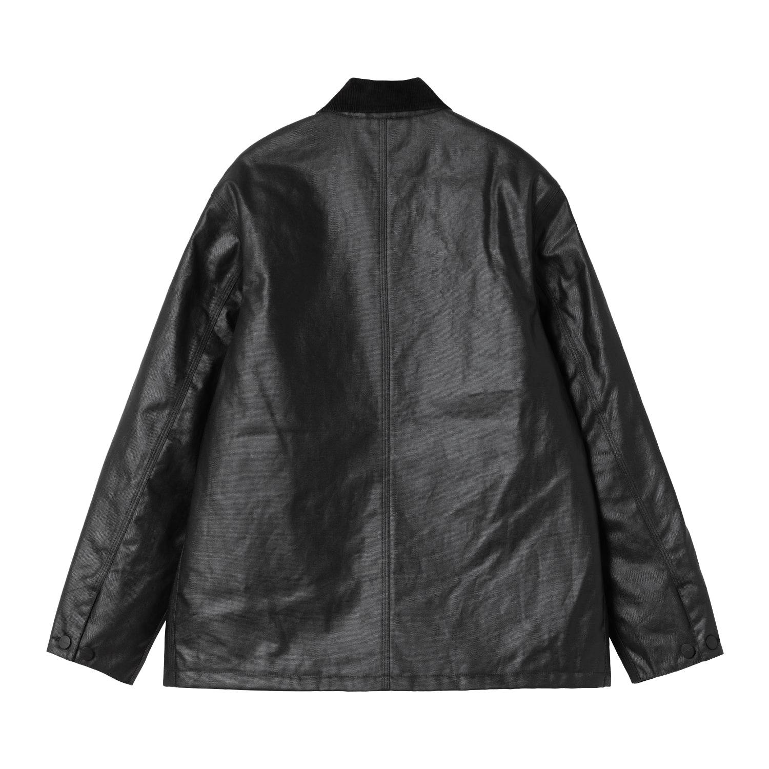 W' DEAN MICHIGAN JACKET - Black