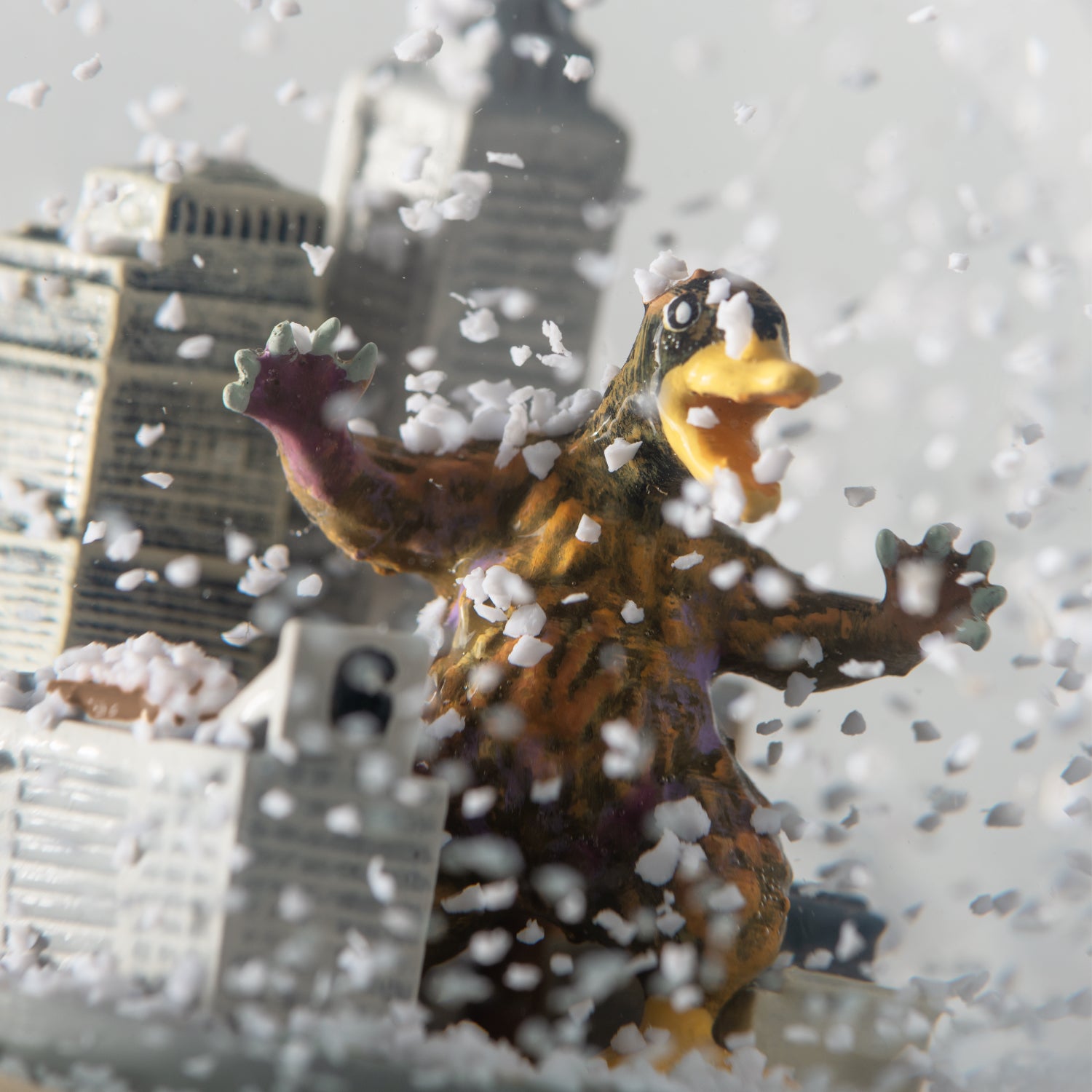 WIPTOPIA SNOW GLOBE  - Multicolor