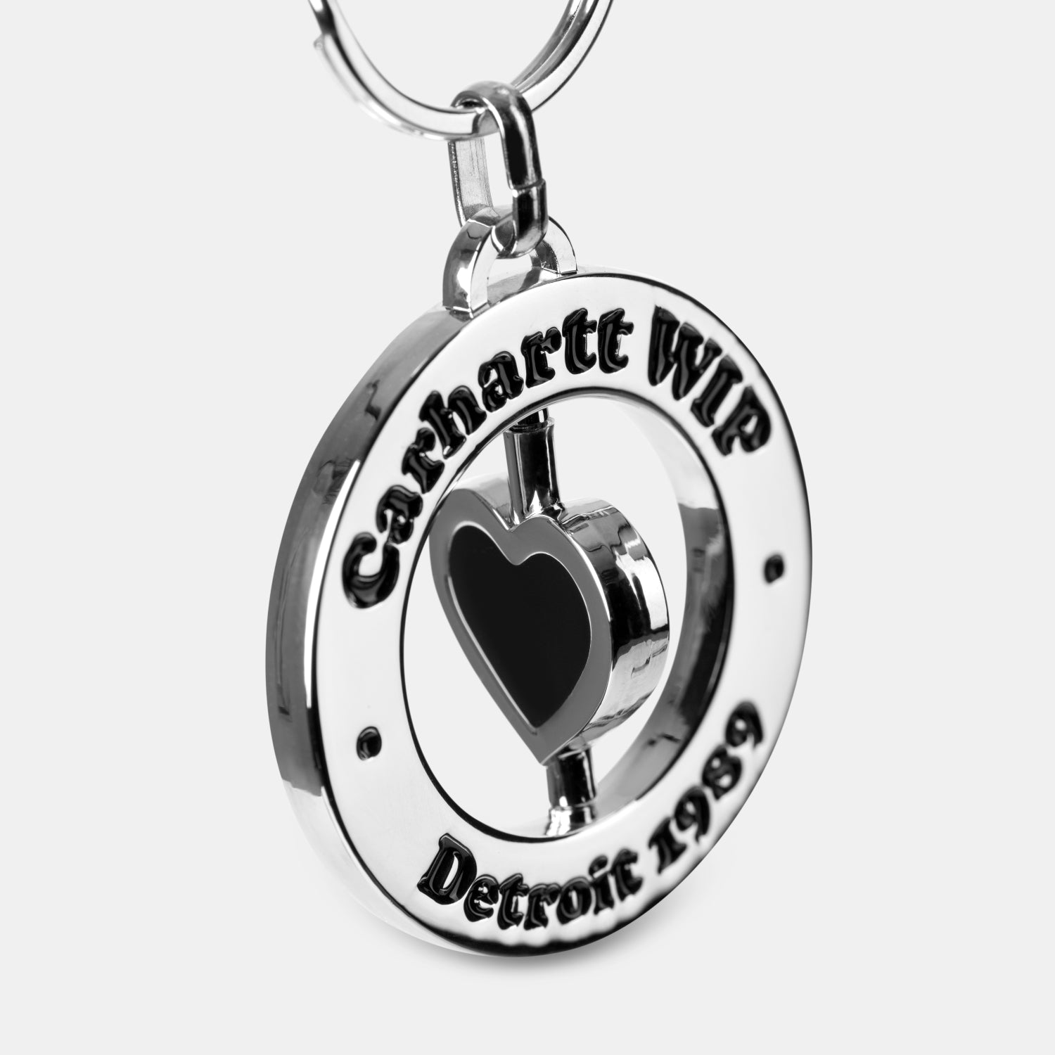 MODALITY KEYCHAIN  - Silver