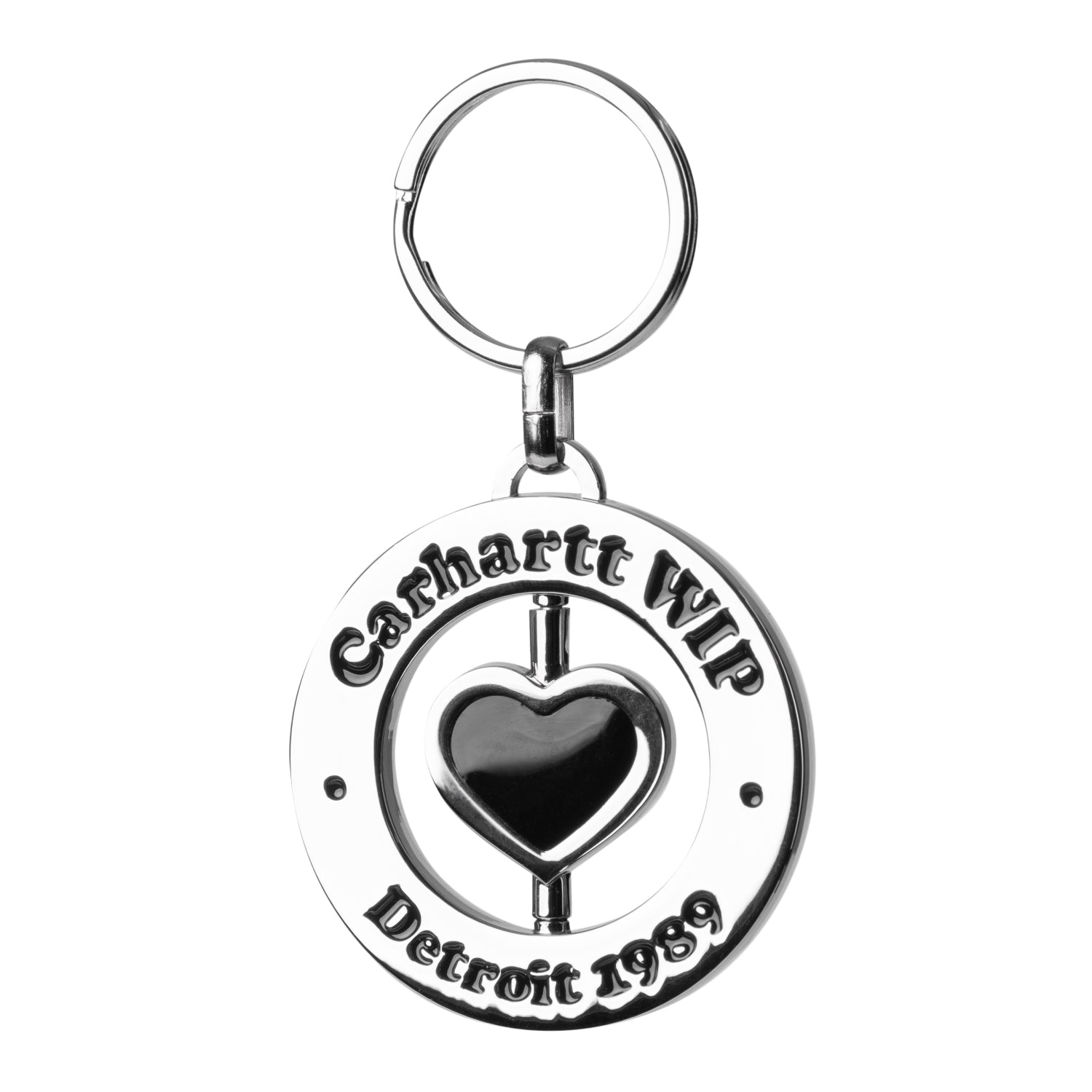 MODALITY KEYCHAIN  - Silver