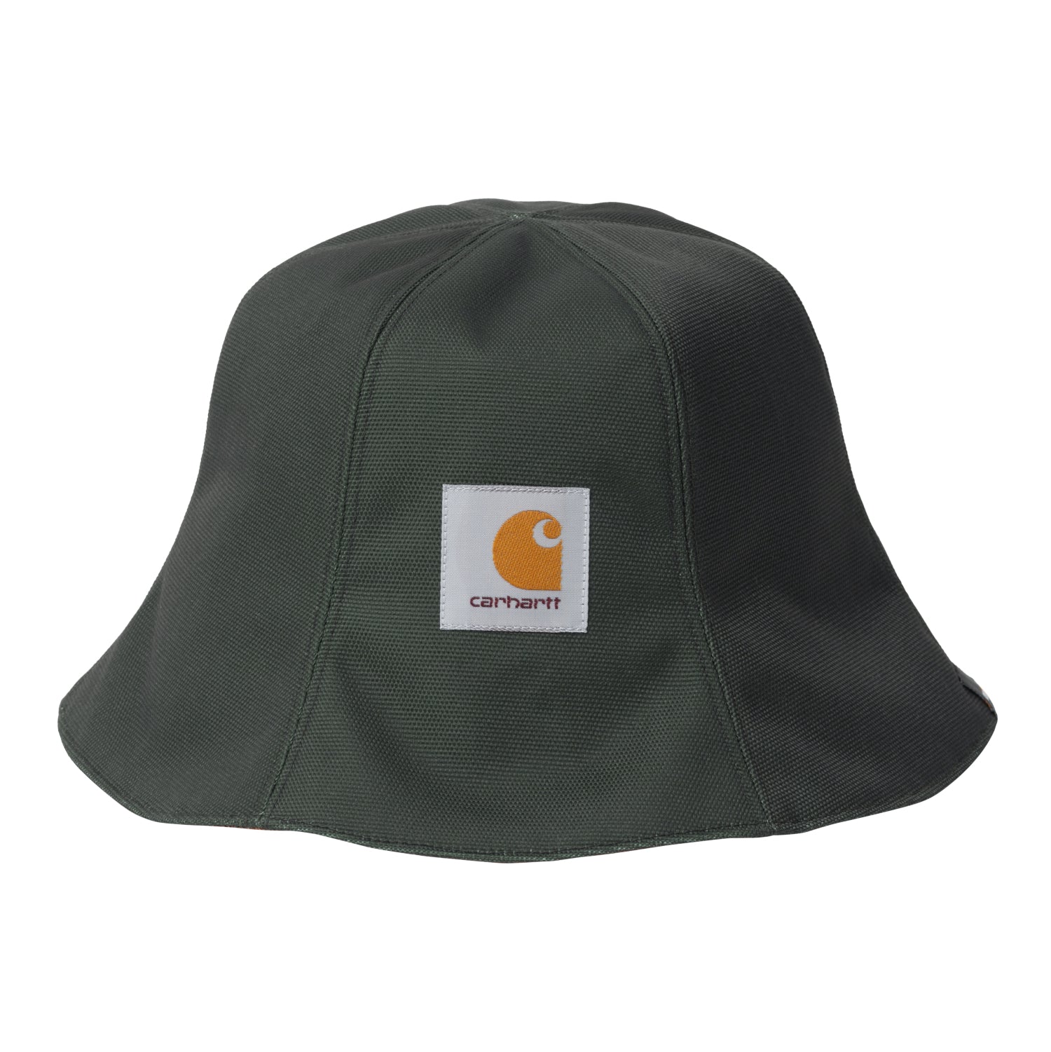 CORDURA SAUNA HAT  - Olive / Wild Dog Print